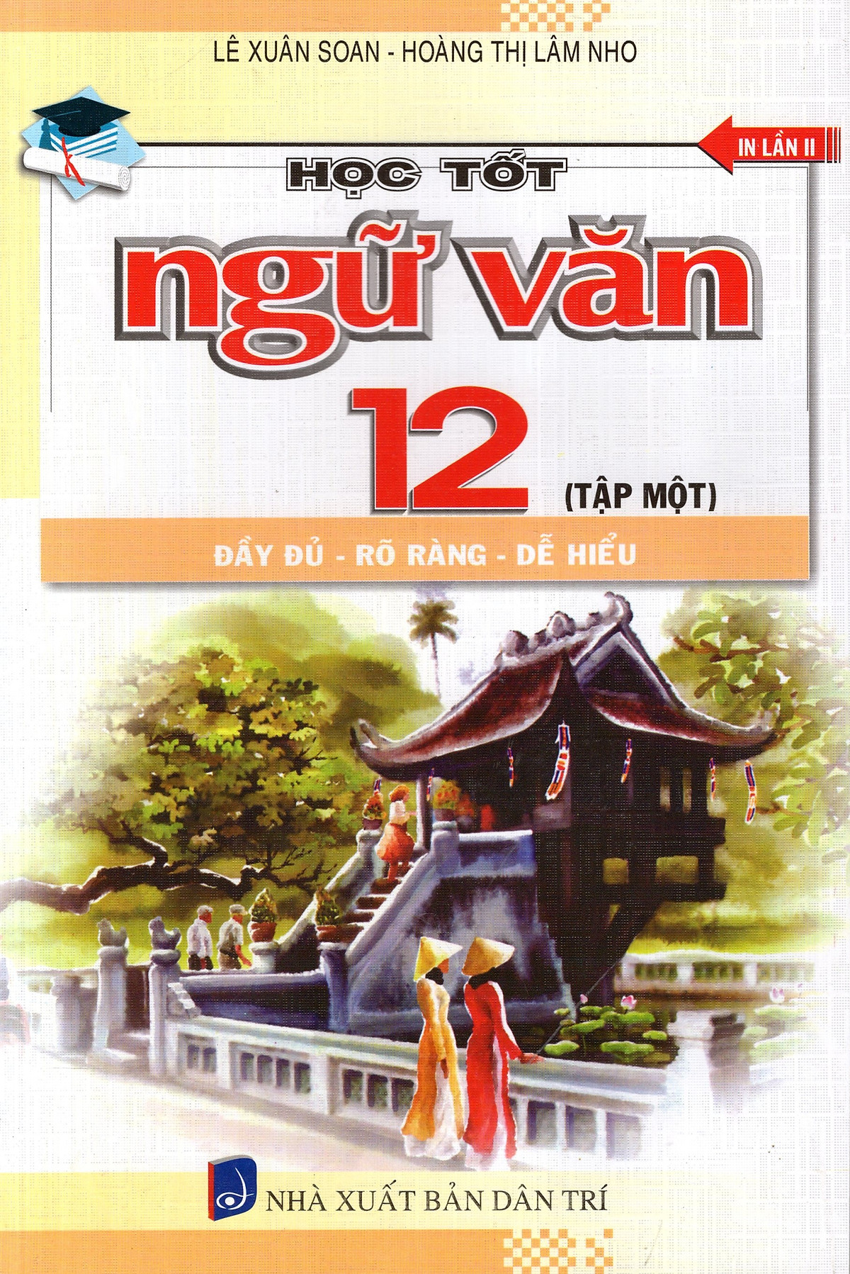 Học Tốt Ngữ Văn Lớp 12 (Tập 1) (2015)