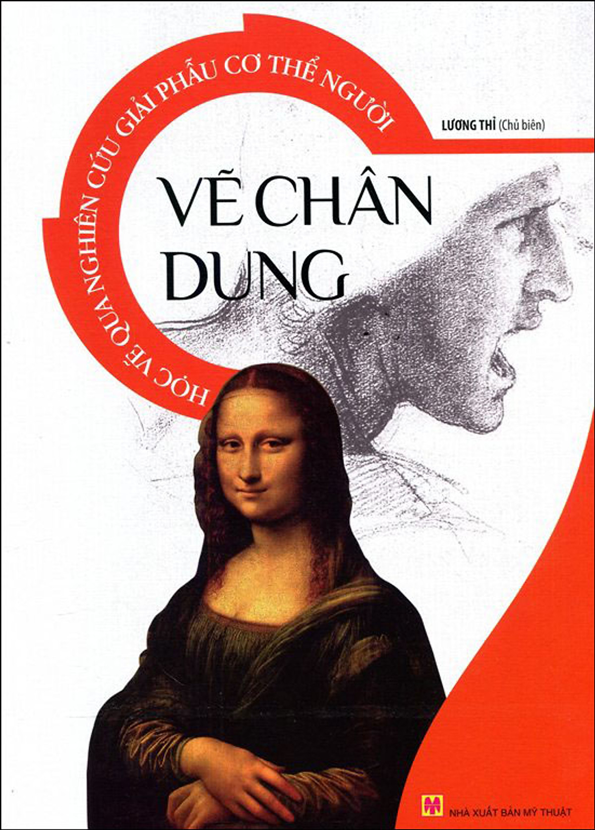 Học Vẽ Qua Nghiên Cứu Giải Phẫu Cơ Thể Người - Vẽ Chân Dung