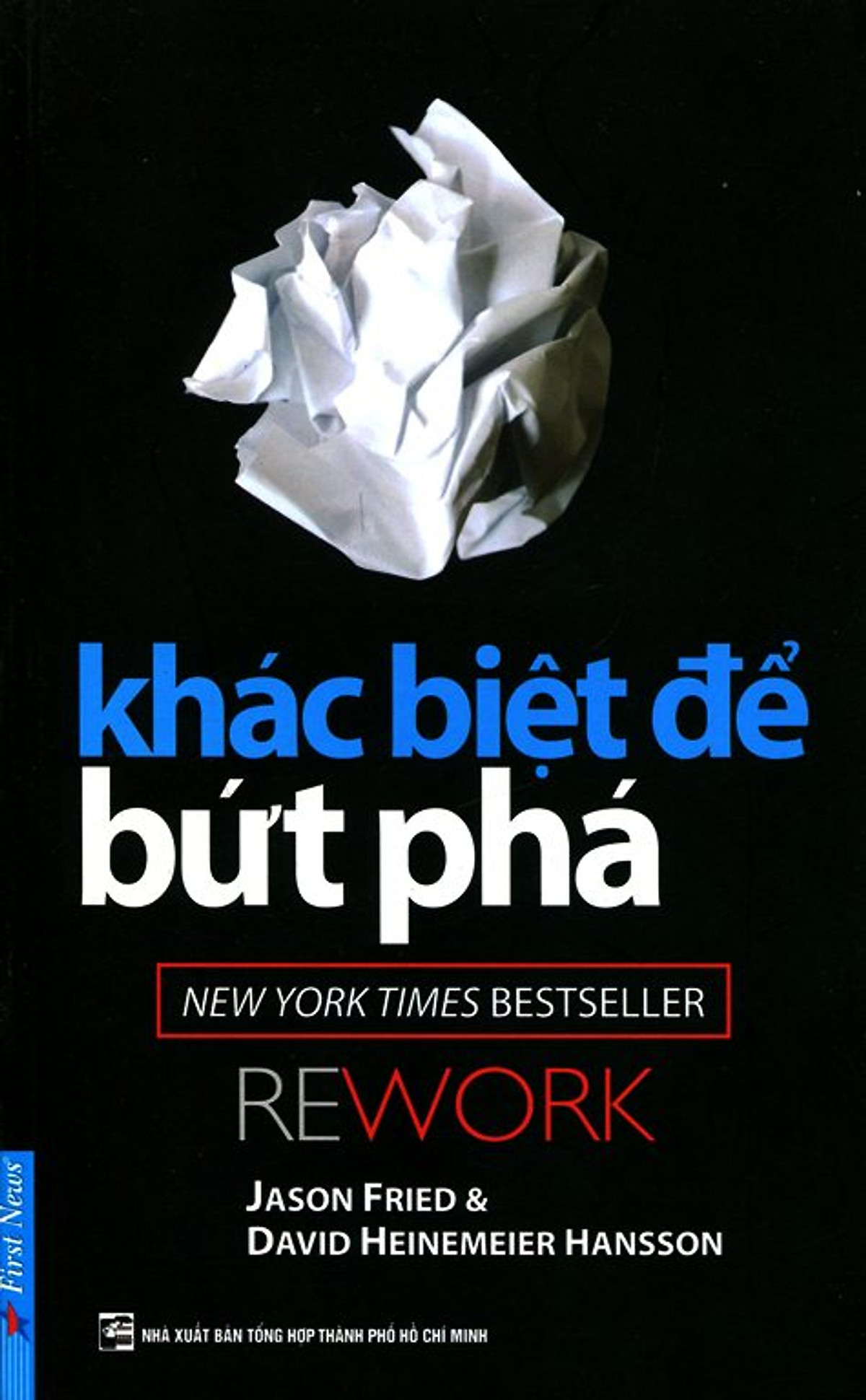 Khác Biệt Để Bứt Phá (Tái Bản)