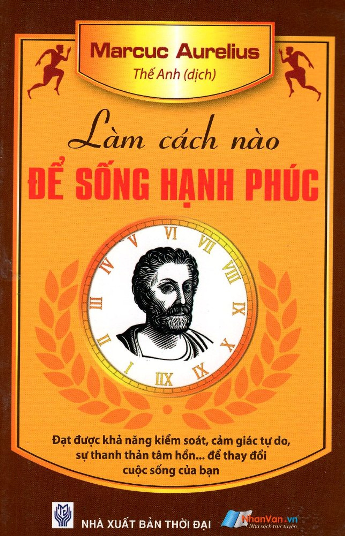 Làm Cách Nào Để Sống Hạnh Phúc (Sách Bỏ Túi)