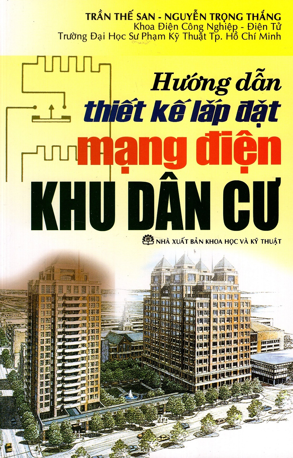 Hướng Dẫn Thiết Kế Lắp Đặt Mạng Điện Khu Dân Cư