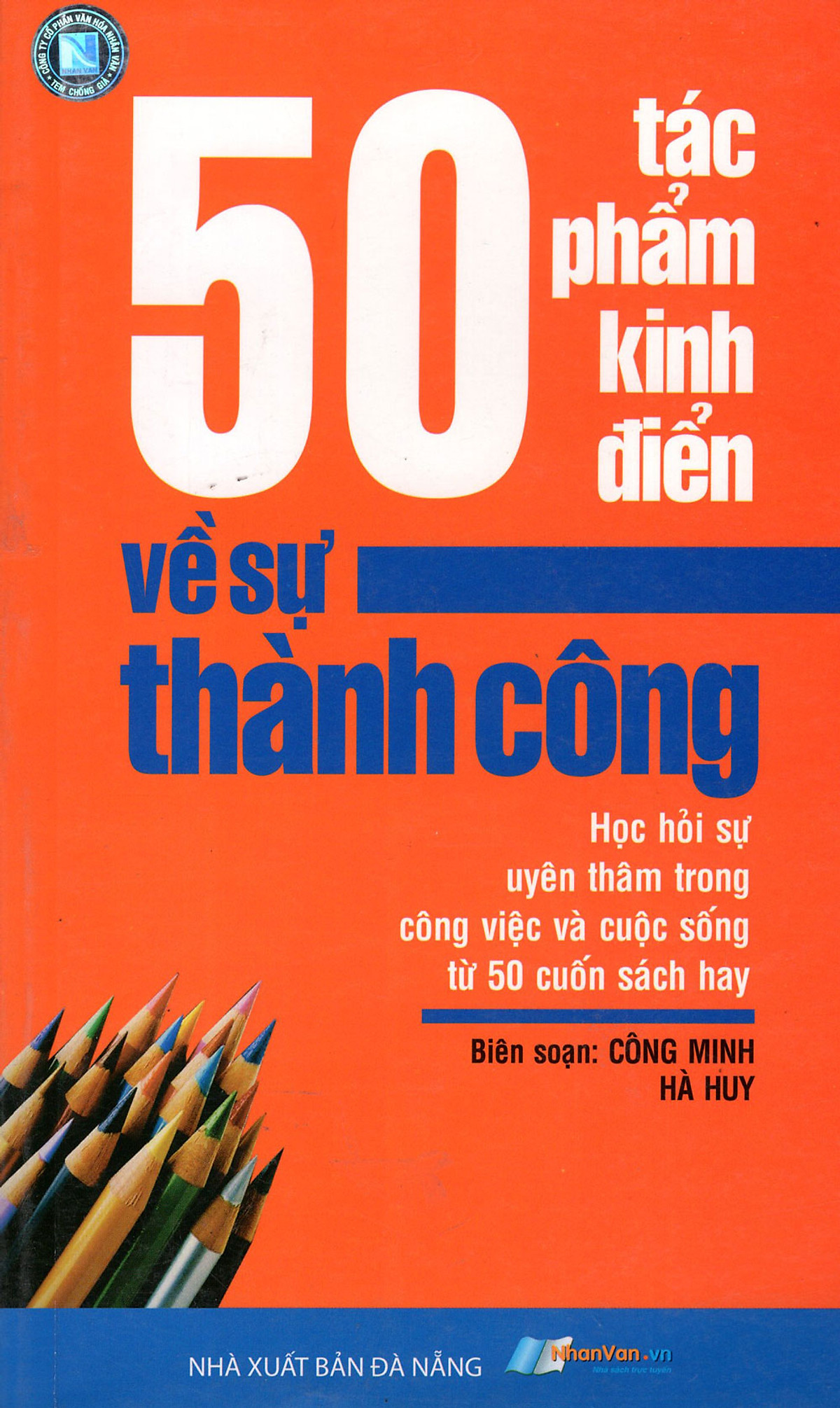 50 Tác Phẩm Kinh Điển Về Sự Thành Công (2011)