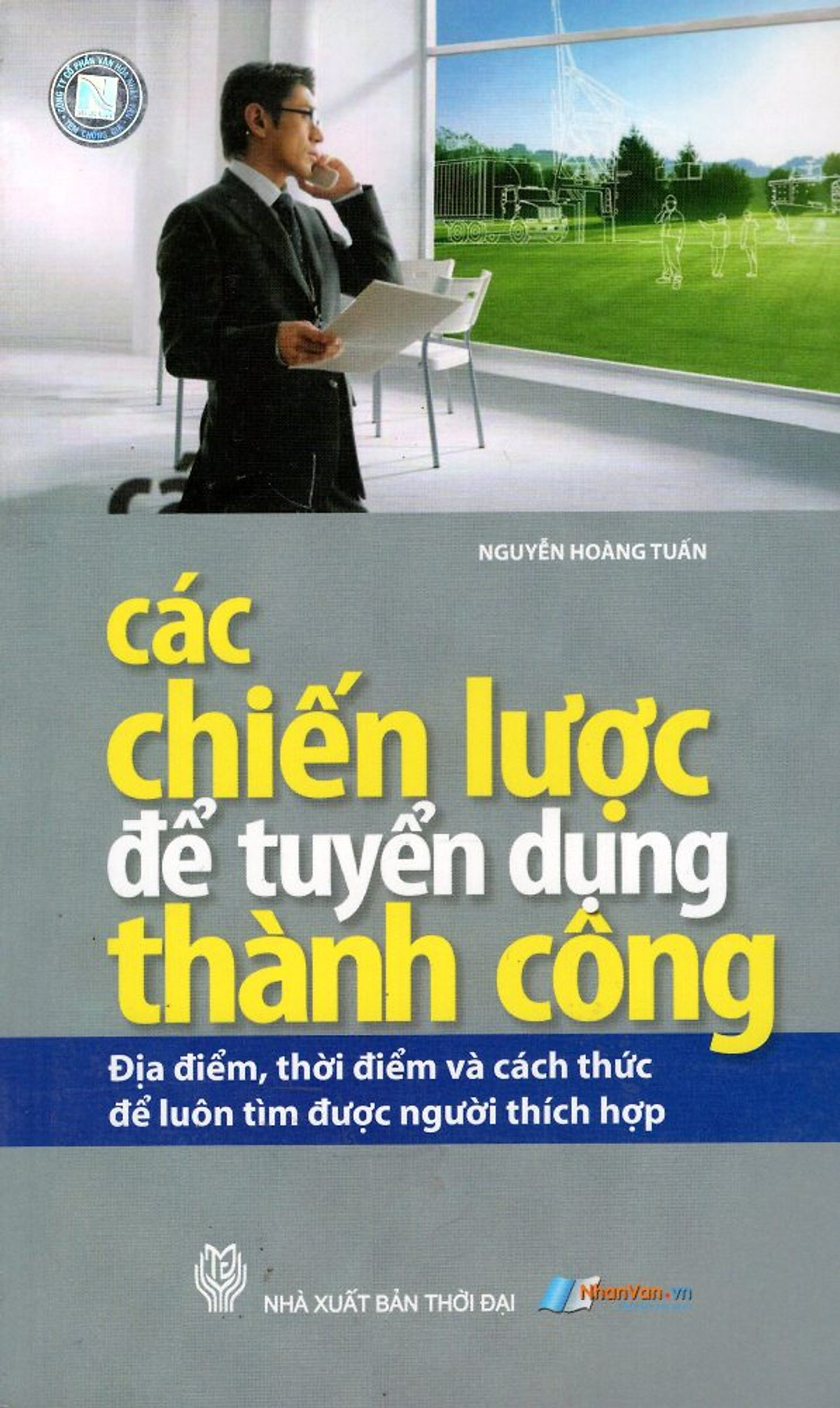 Các Chiến Lược Để Tuyển Dụng Thành Công