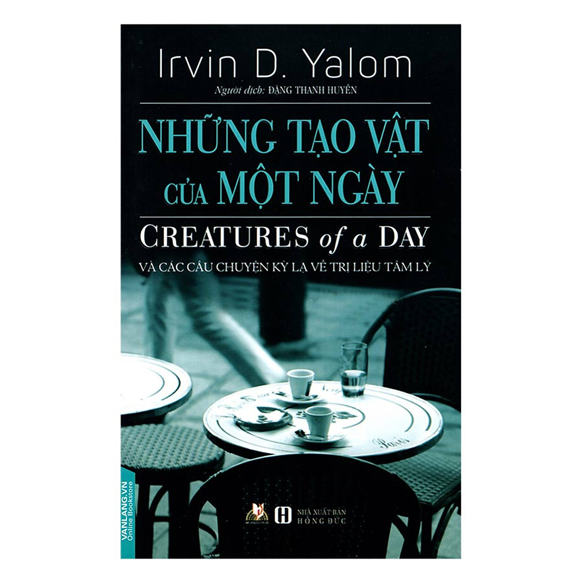 Creatures Of A Day - Những Tạo Vật Của Một Ngày