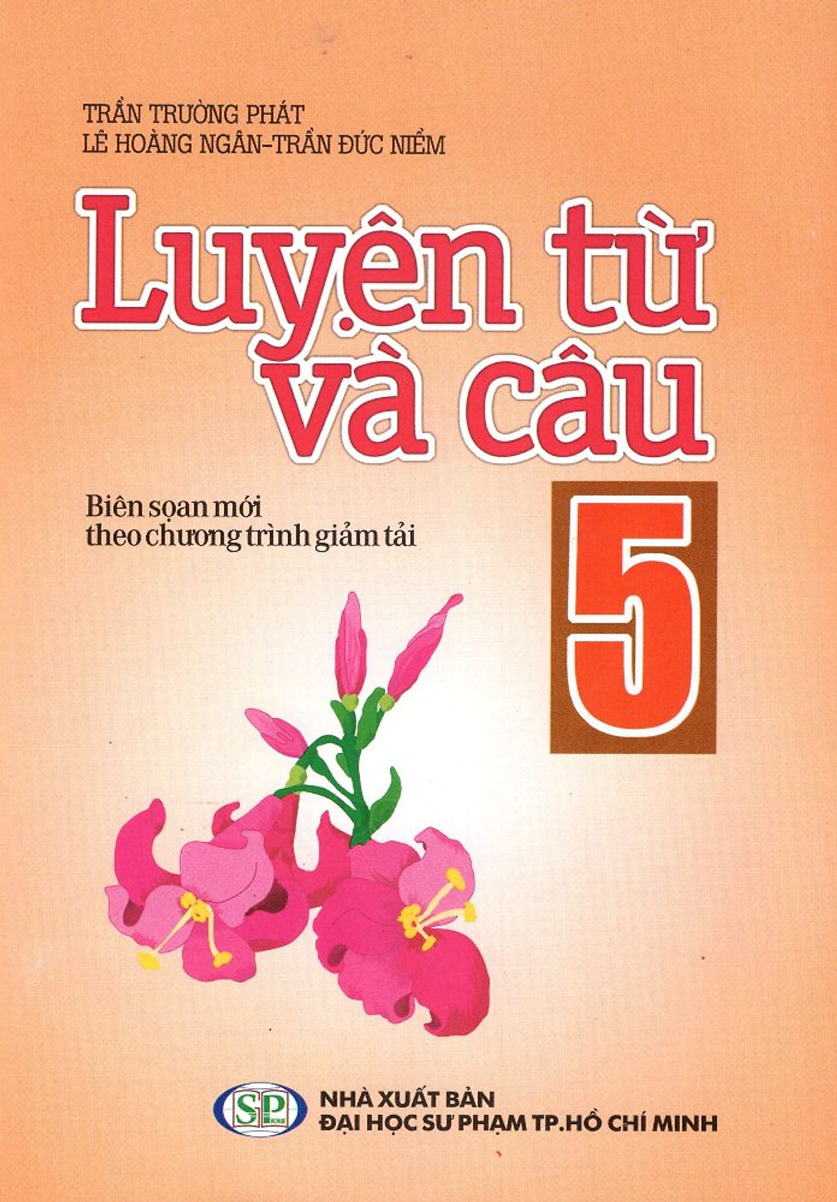 Luyện Từ Và Câu Lớp 5 (Minh Trí - 2013)