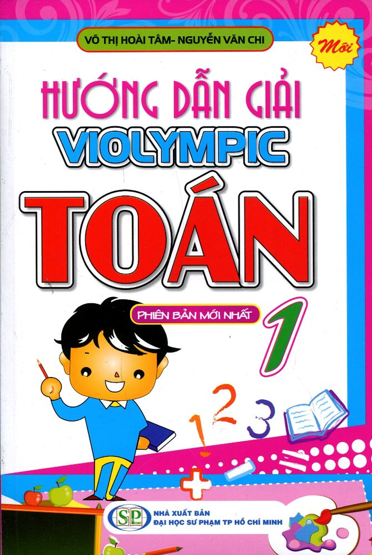 Hướng Dẫn Giải Violympic Toán 1 - Tái Bản 2016