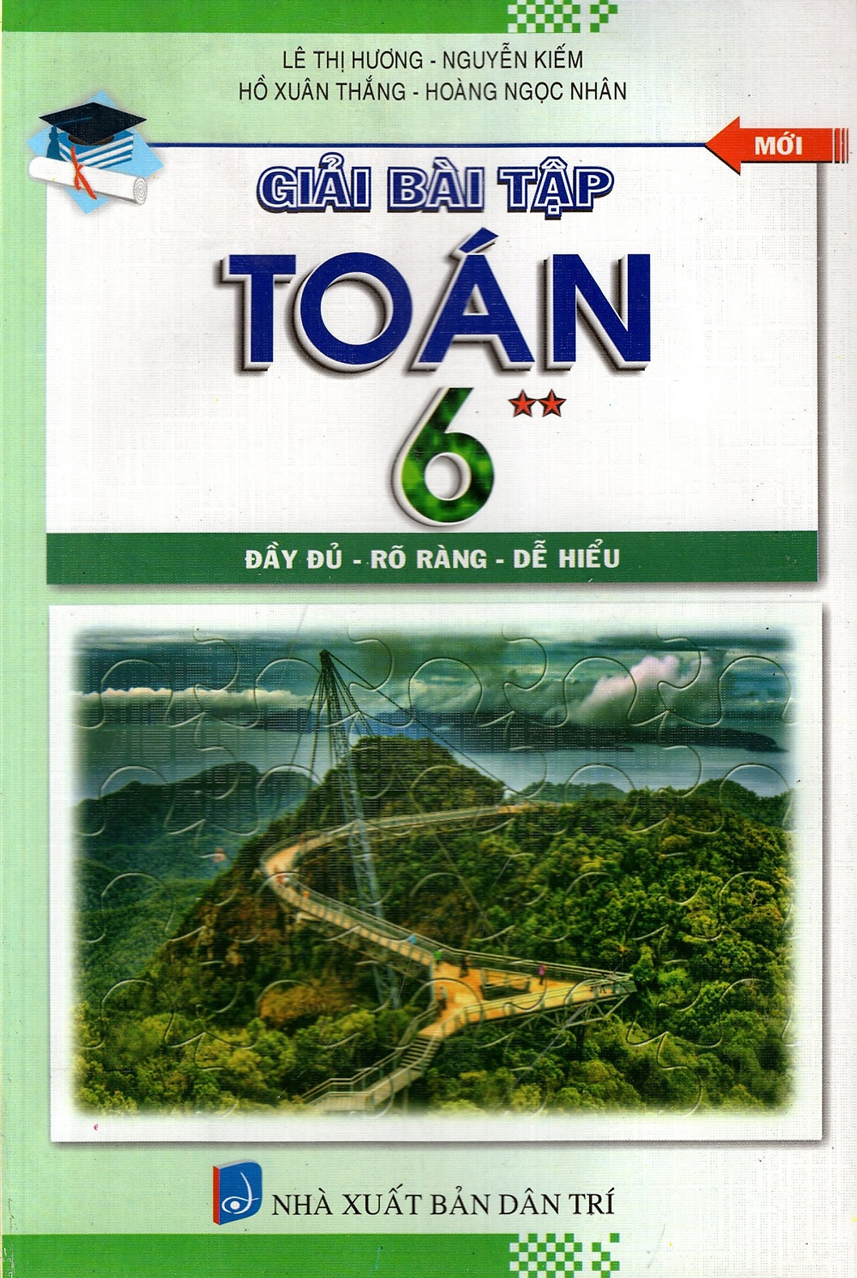 Giải Bài Tập Toán Lớp 6 (Alpha)