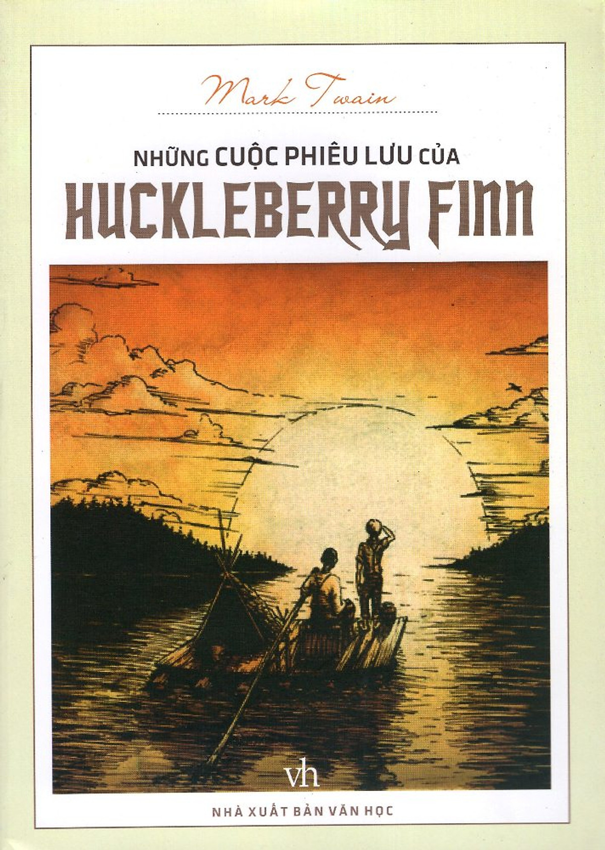 Những Cuộc Phiêu Lưu Của Huckleberry Finn (Đông - Tây)