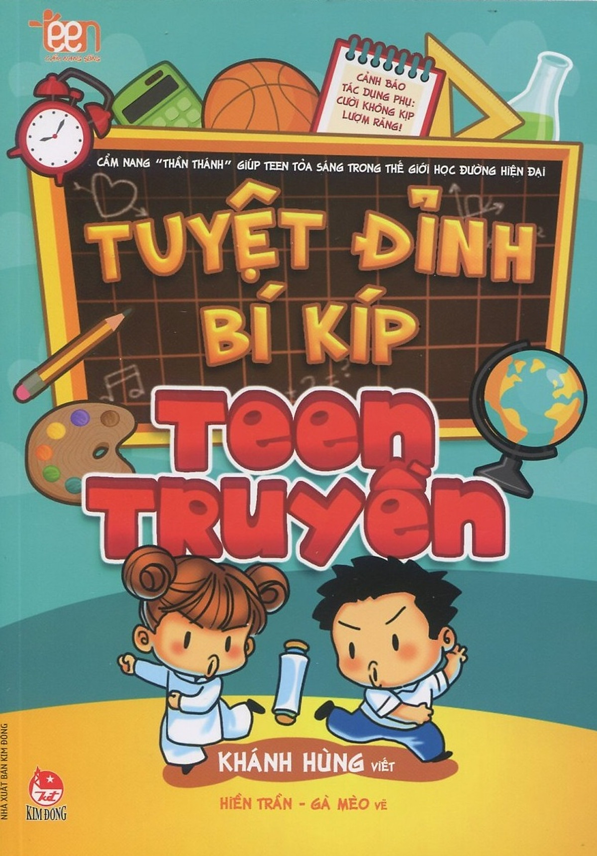 Tuyệt Đỉnh Bí Kíp Teen Truyền