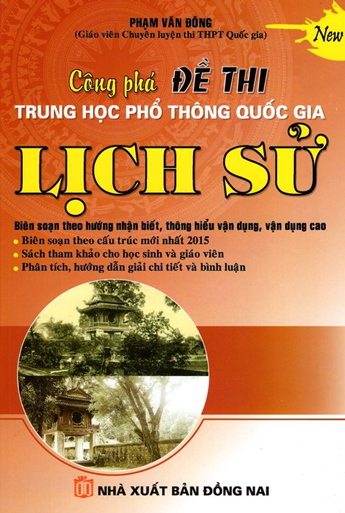 Công Phá Đề Thi Trung Học Phổ Thông Quốc Gia Môn Lịch Sử 