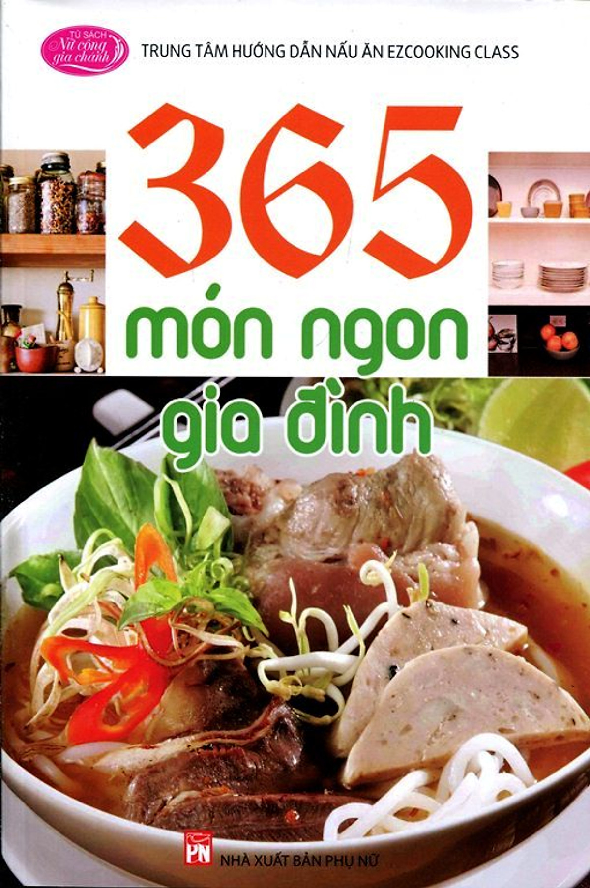 365 Món Ngon Gia Đình