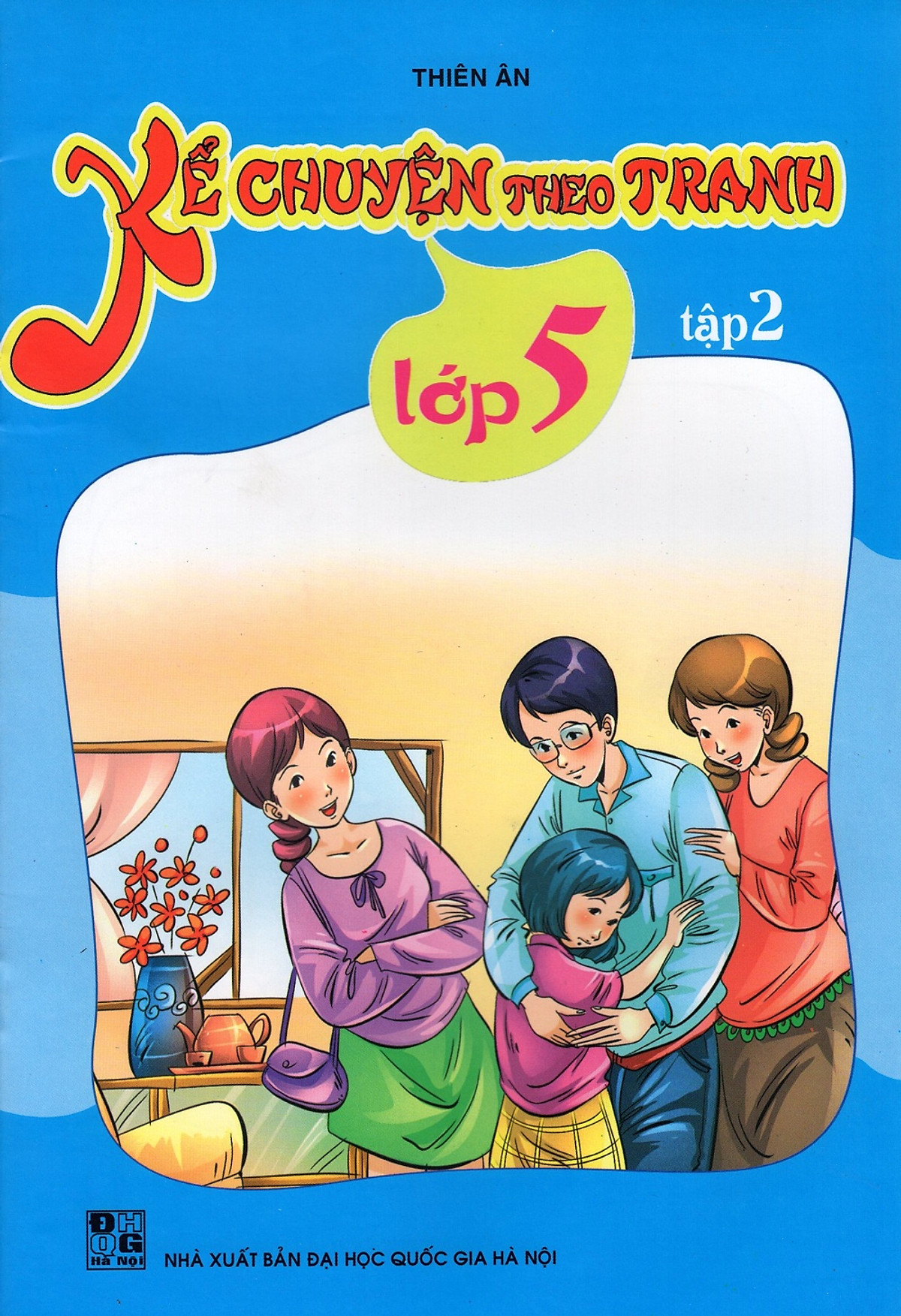 Kể Chuyện Theo Tranh Lớp 5 (Tập 2)