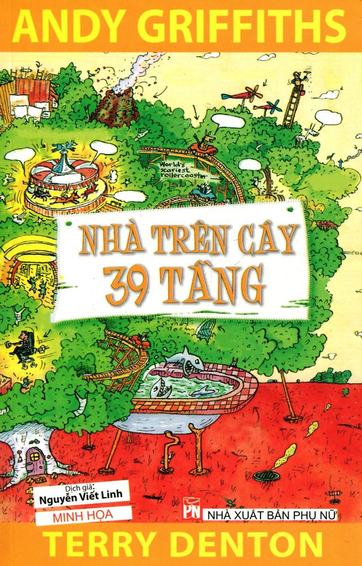 Nhà Trên Cây 39 Tầng