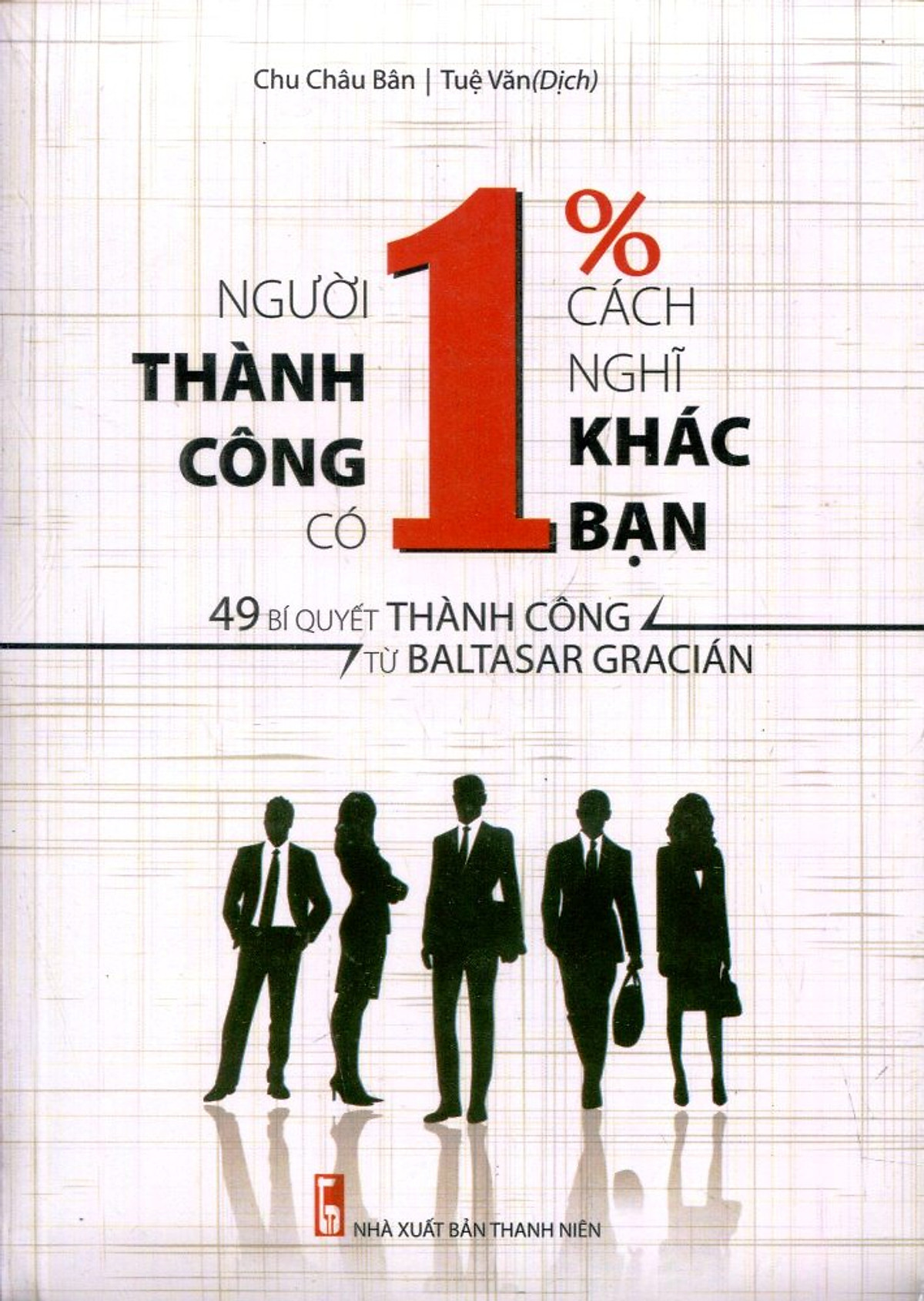 Người Thành Công Có 1% Cách Nghĩ Khác Bạn