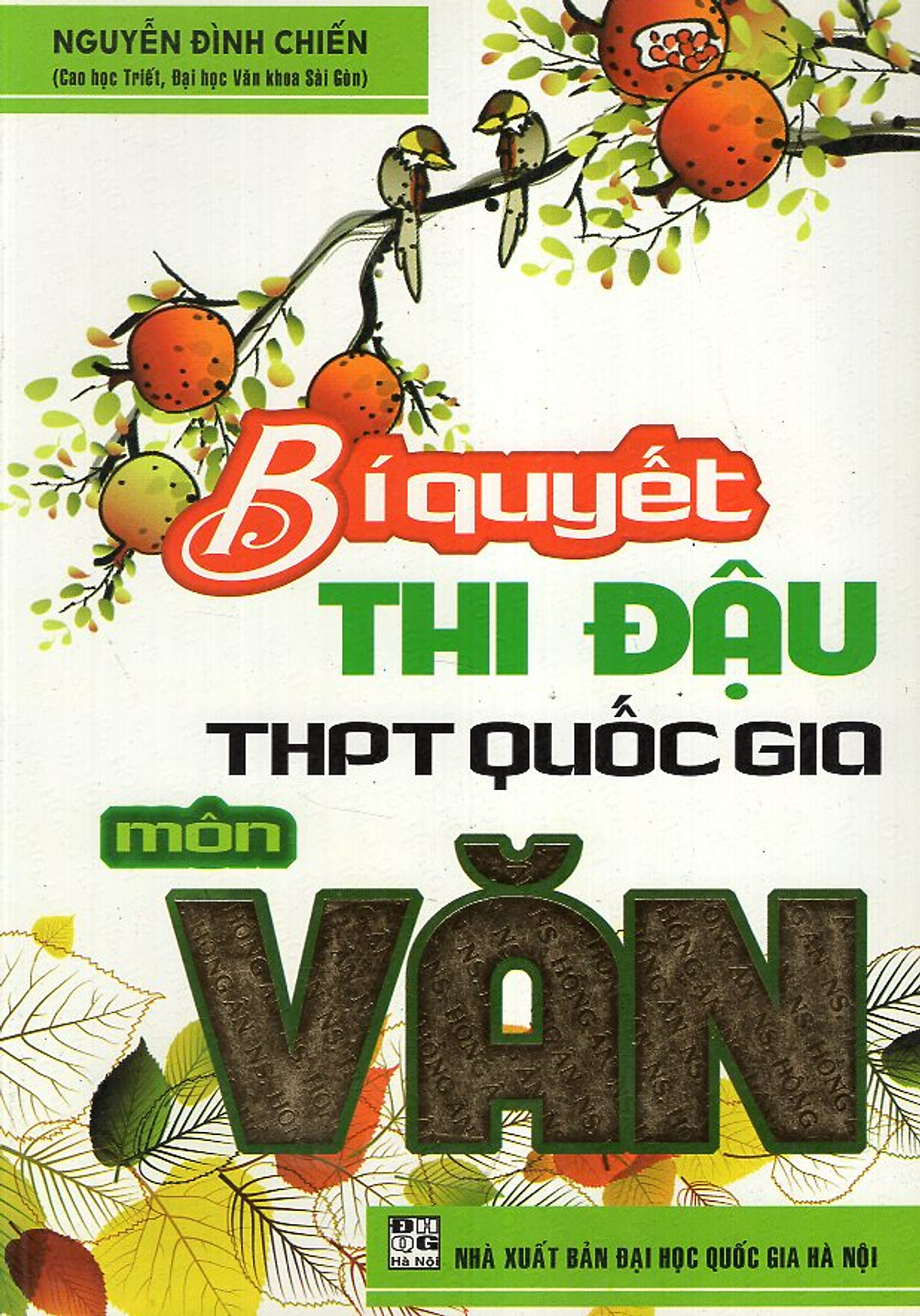 Bí Quyết Thi Đậu THPT Quốc Gia Môn Văn