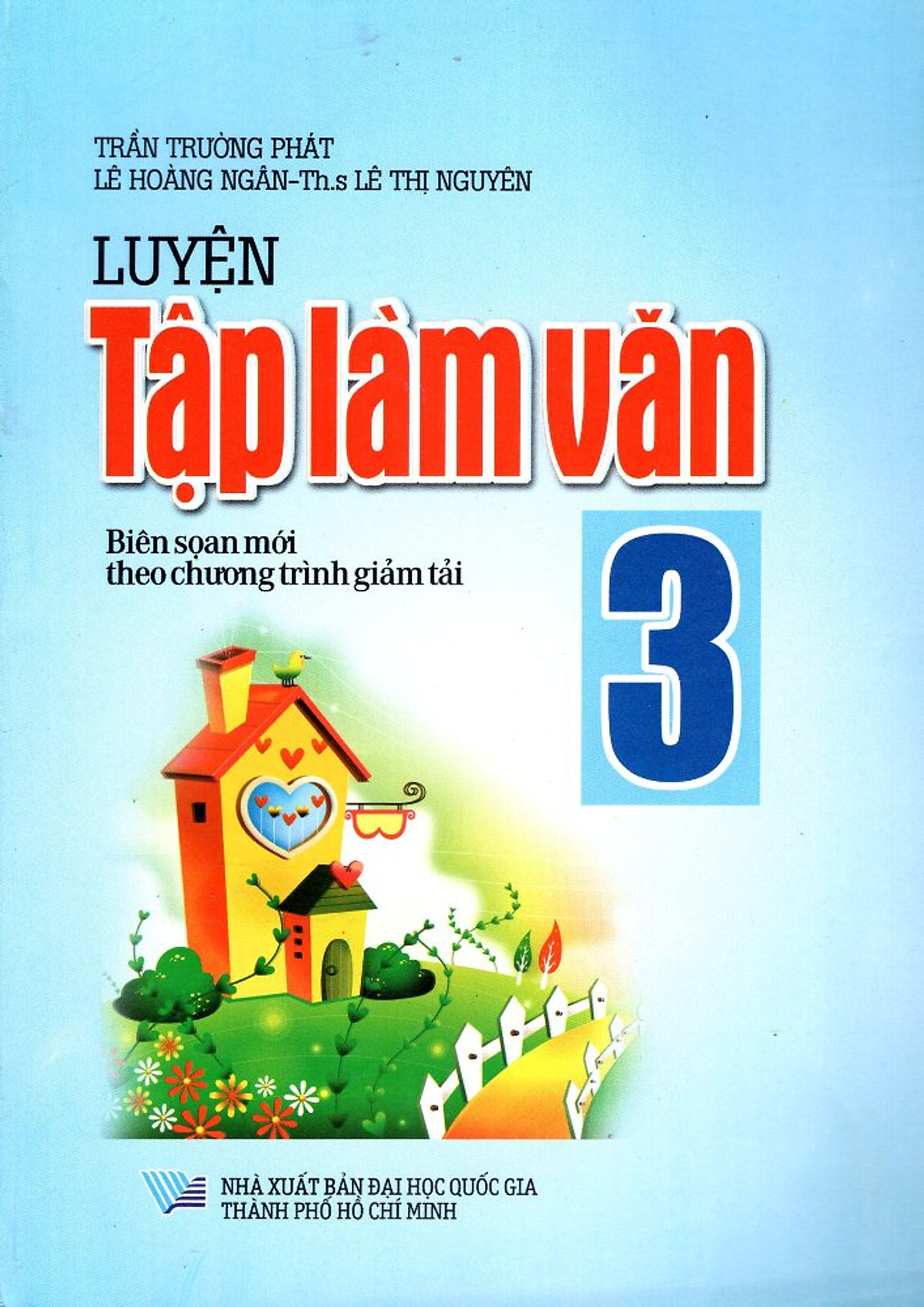 Luyện Tập Làm Văn Lớp 3