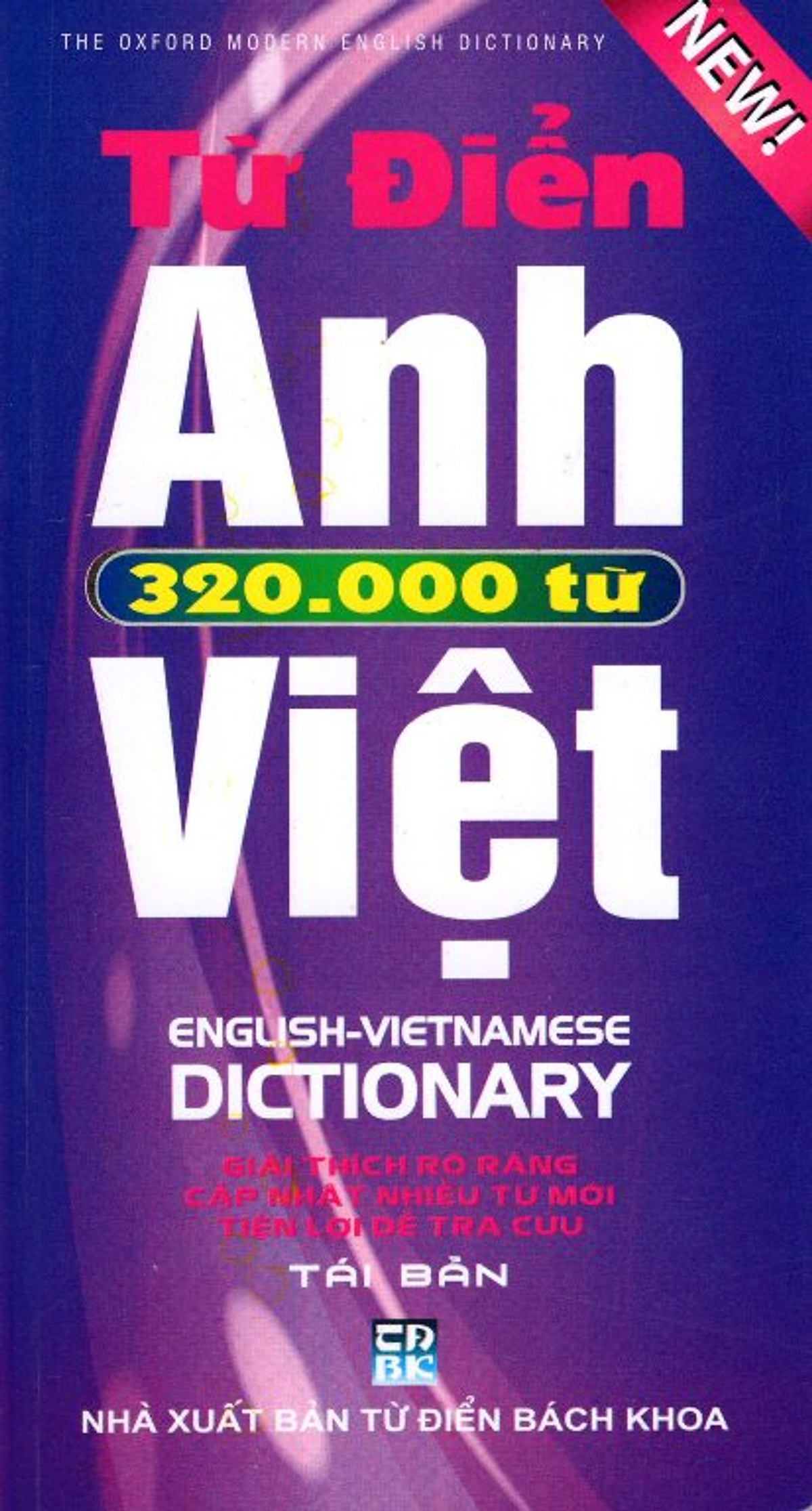 Từ Điển Anh - Việt 320.000 Từ