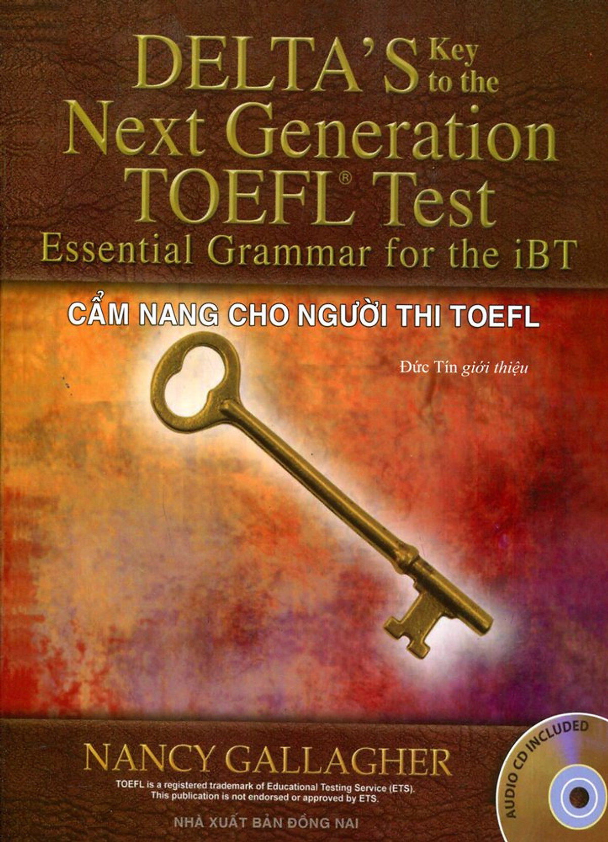 Cẩm Nang Cho Người Thi TOEFL - Delta’s Key - Essential Grammar