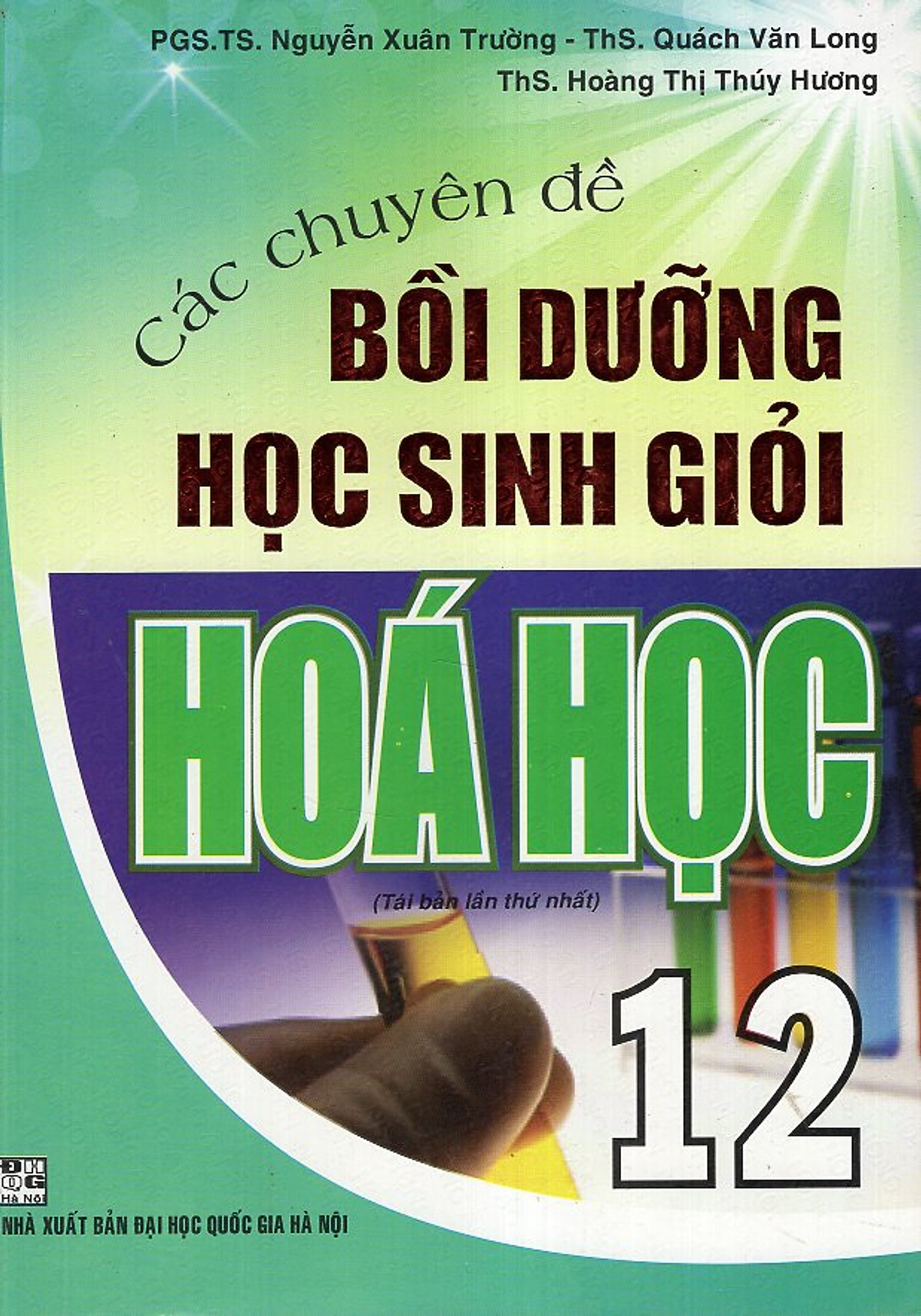 Các Chuyên Đề Bồi Dưỡng Học Sinh Giỏi Hóa 12