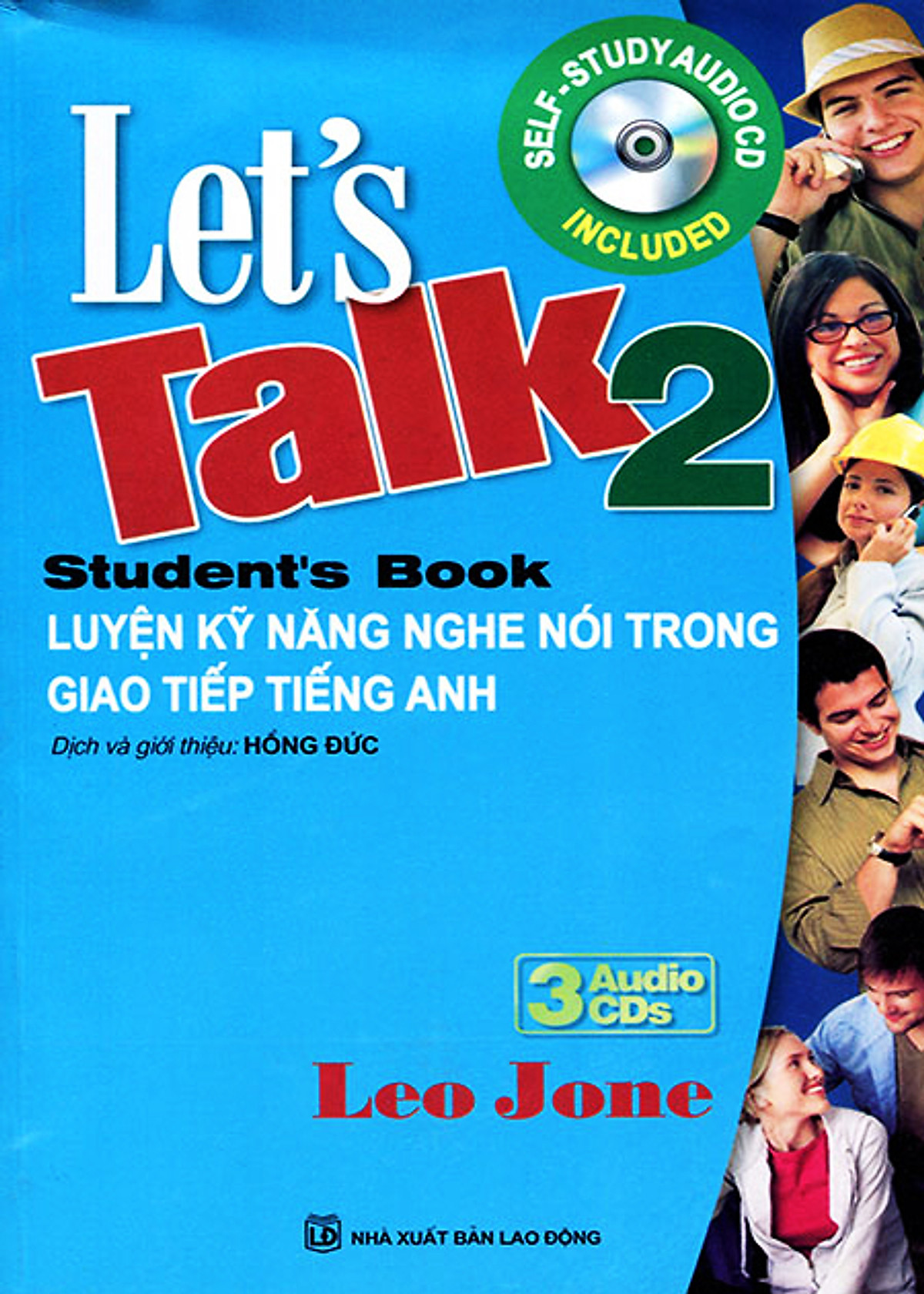 Let's Talk 2 (Không CD)