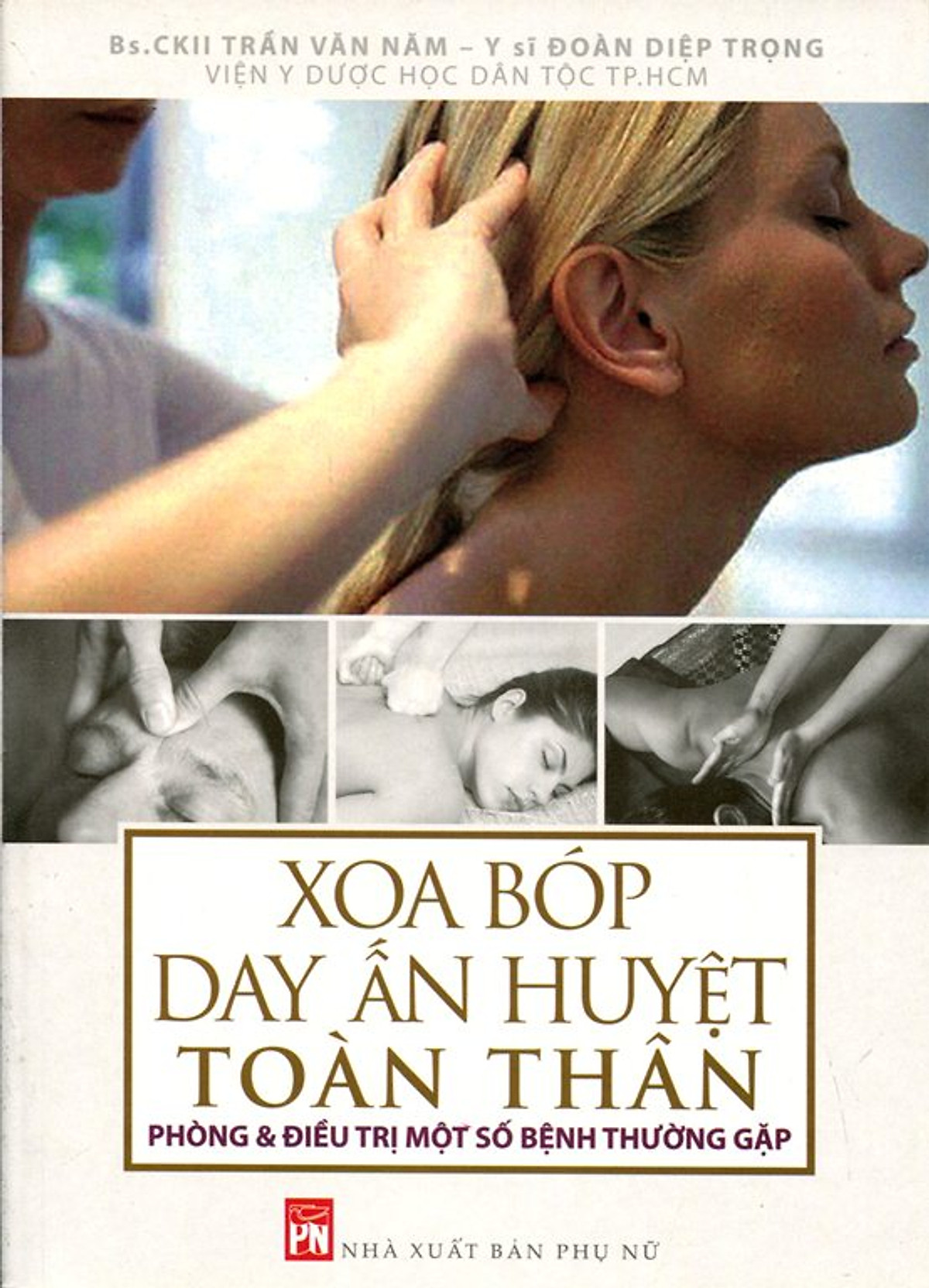 Xoa Bóp Day Ấn Huyệt Toàn Thân