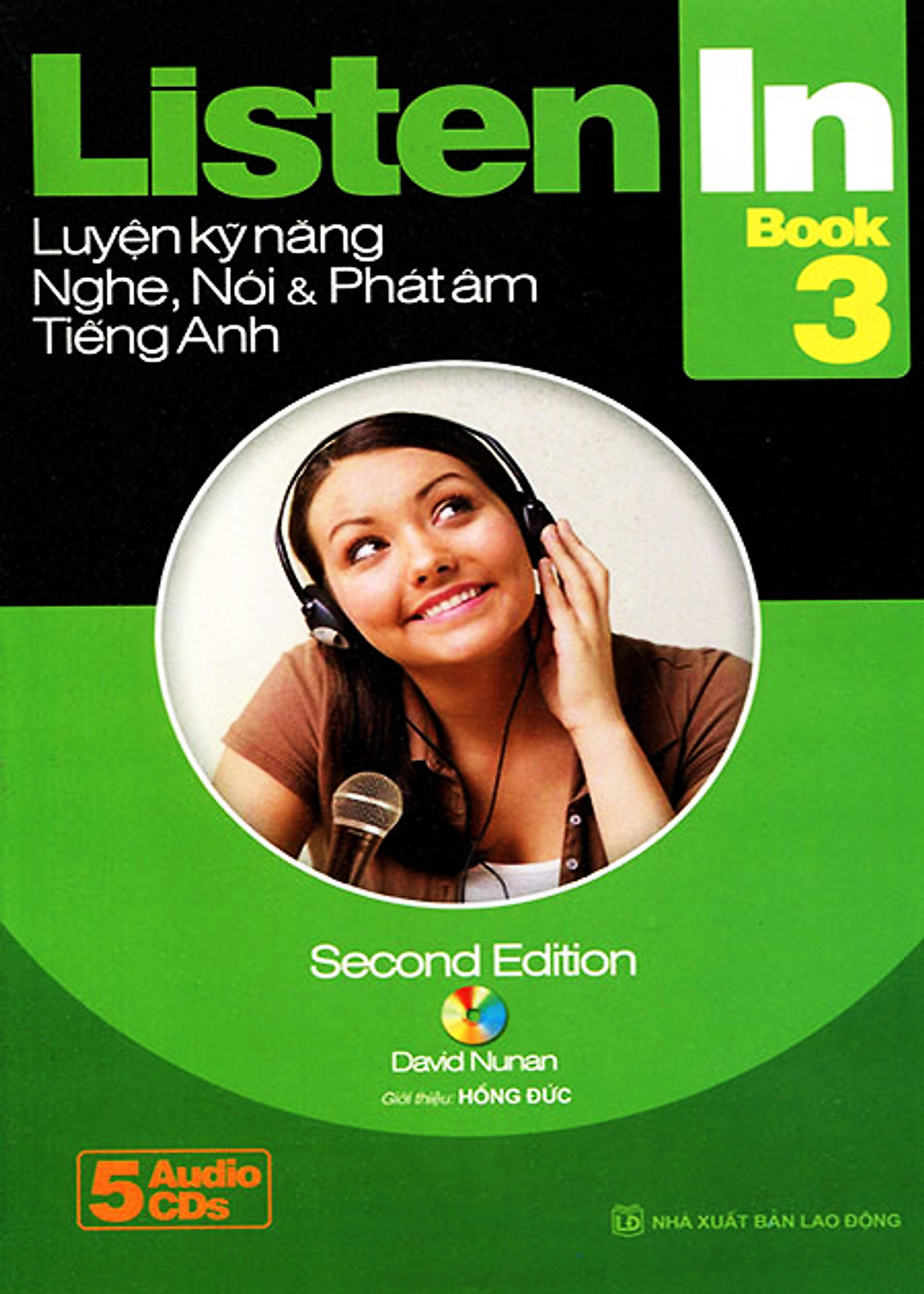 Listen In 3 (Second) Kèm CD