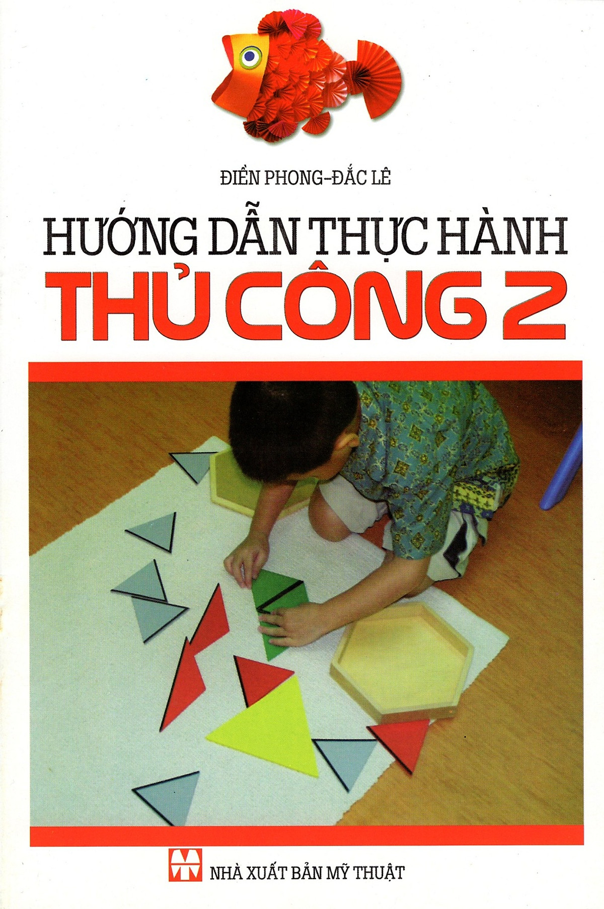 Hướng Dẫn Thực Hành Thủ Công Lớp 2