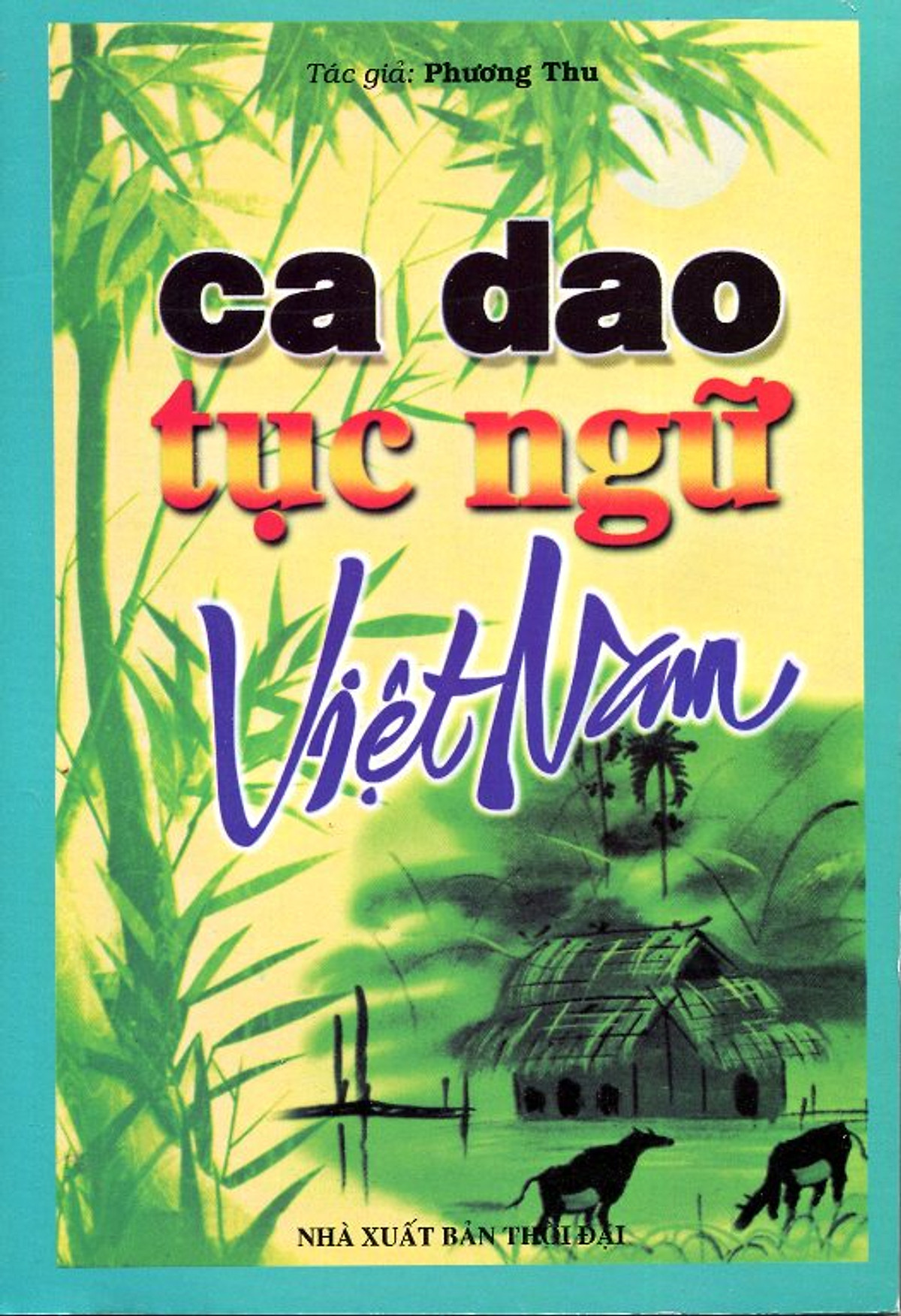 Ca Dao Tục Ngữ Việt Nam