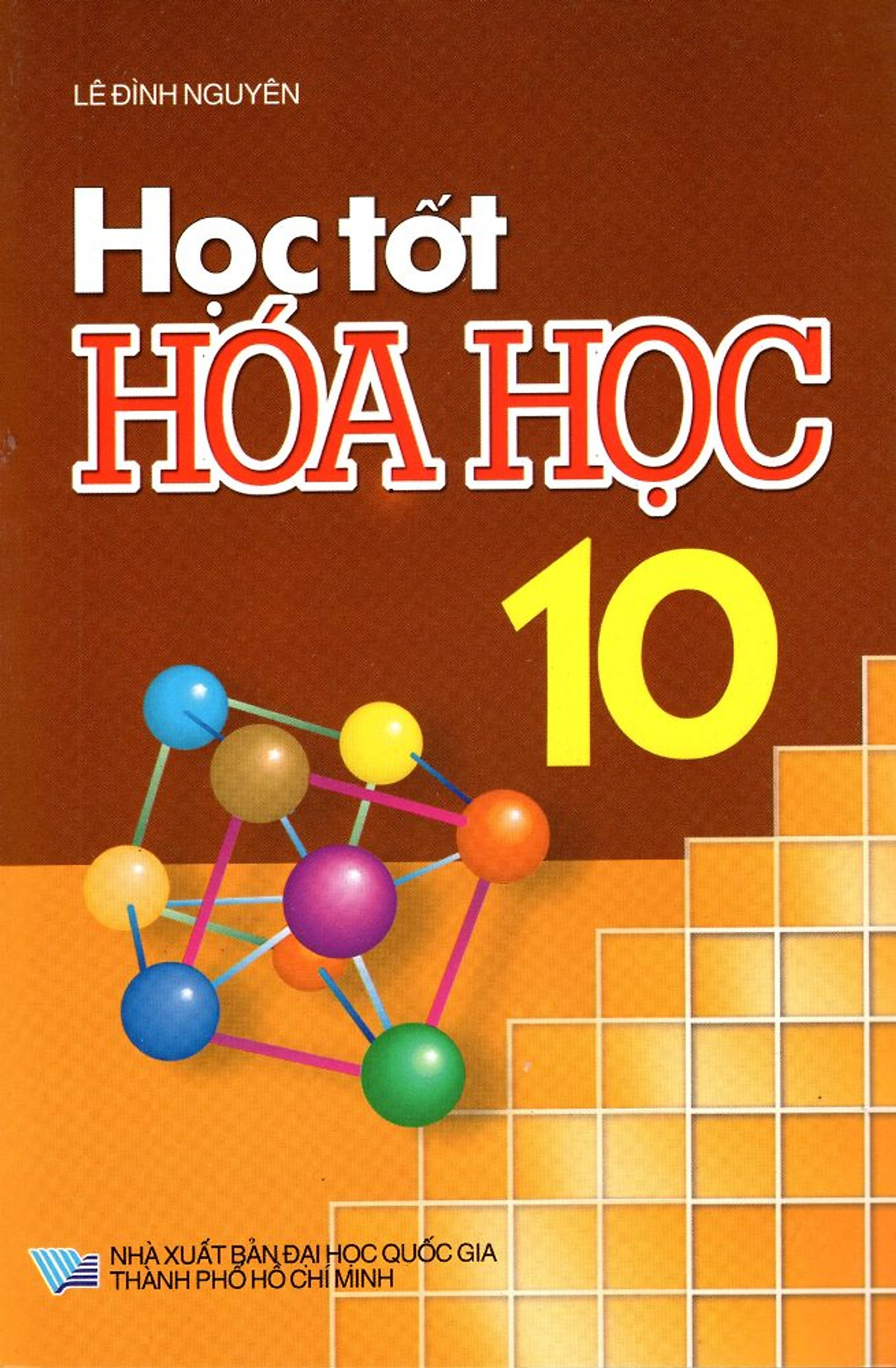 Học Tốt Hóa Học Lớp 10 (2016)