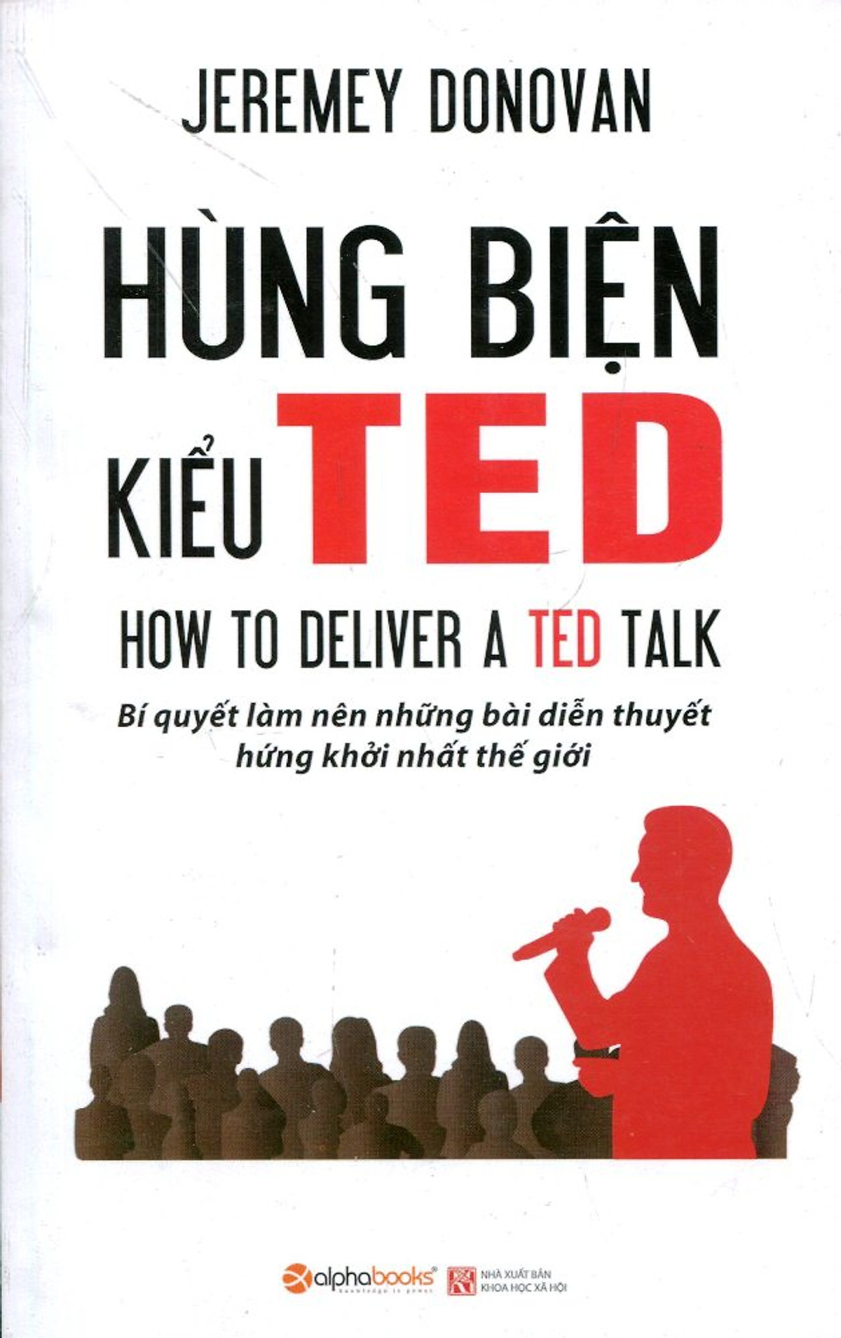 Hùng Biện Kiểu Ted