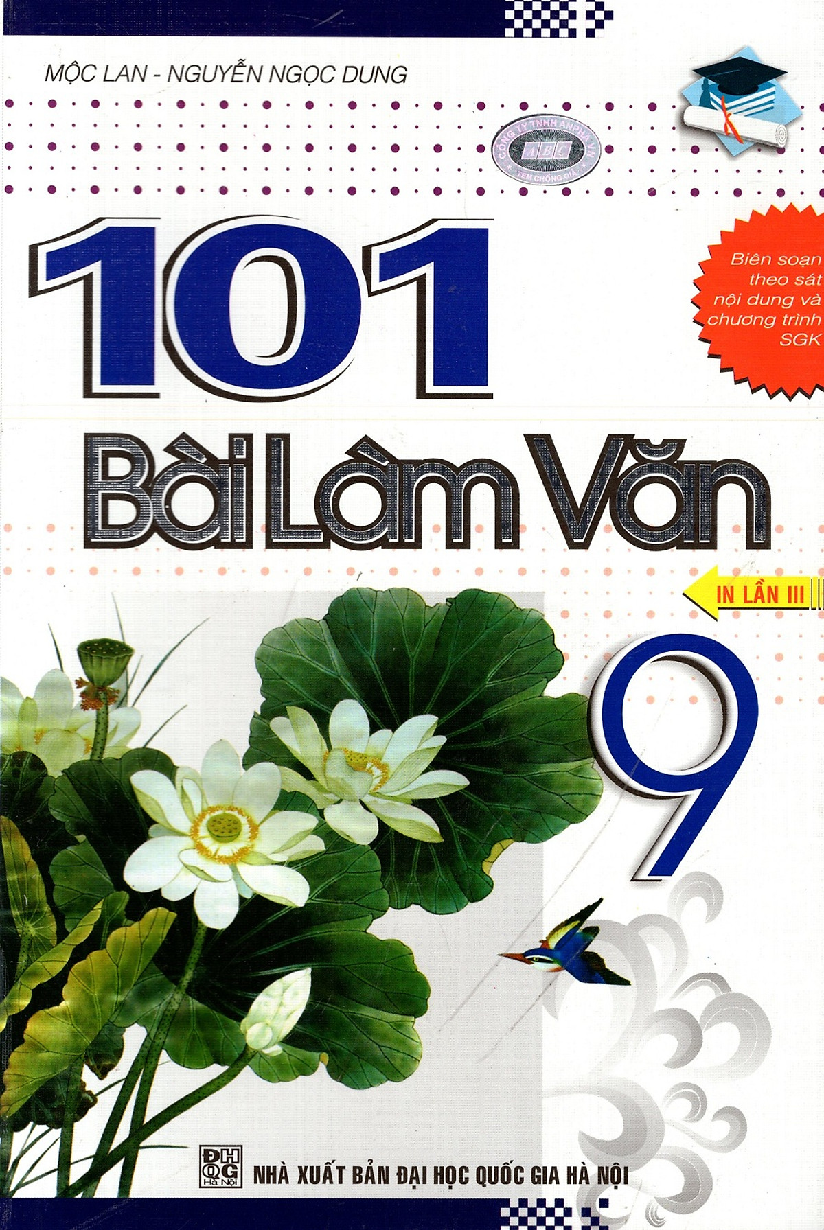 101 Bài Làm Văn Lớp 9