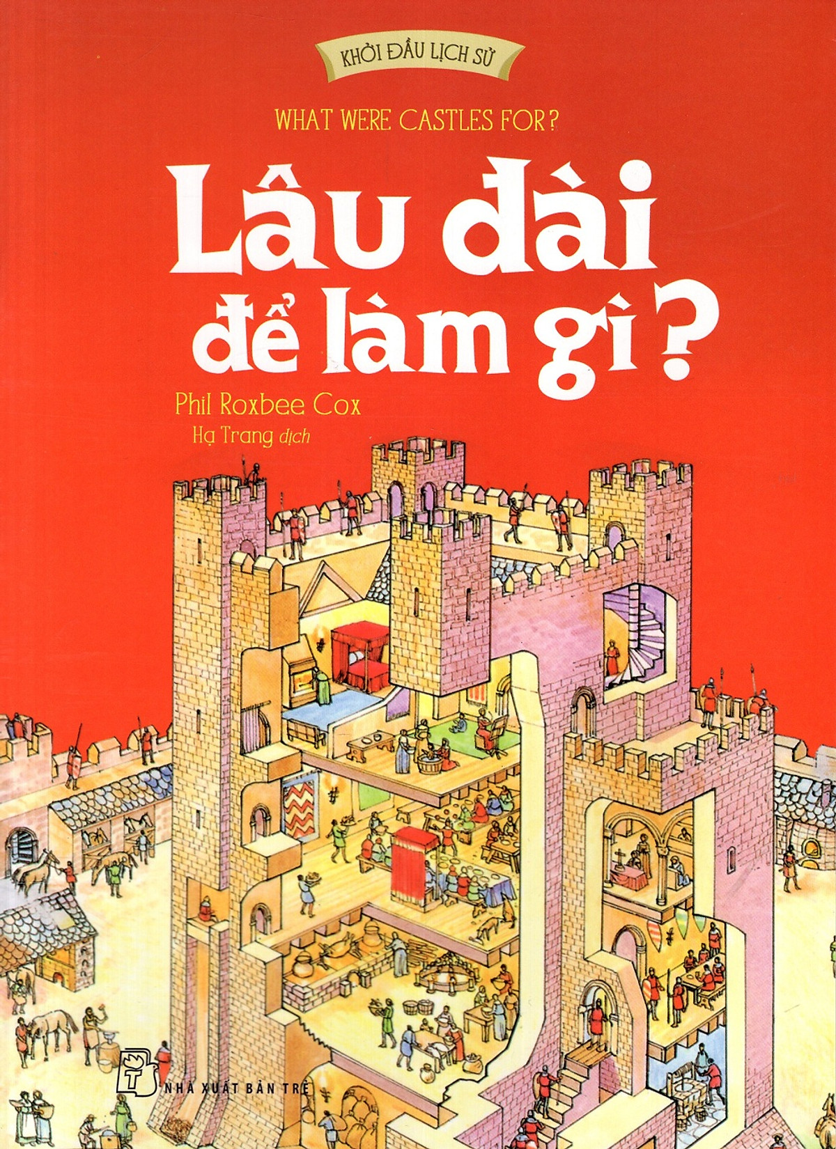 Lâu Đài Để Làm Gì?