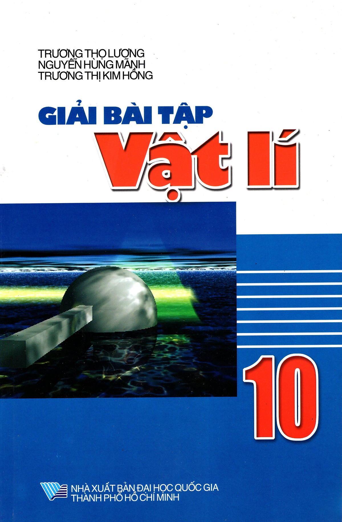 Giải Bài Tập Vật Lí Lớp 10 (2015)