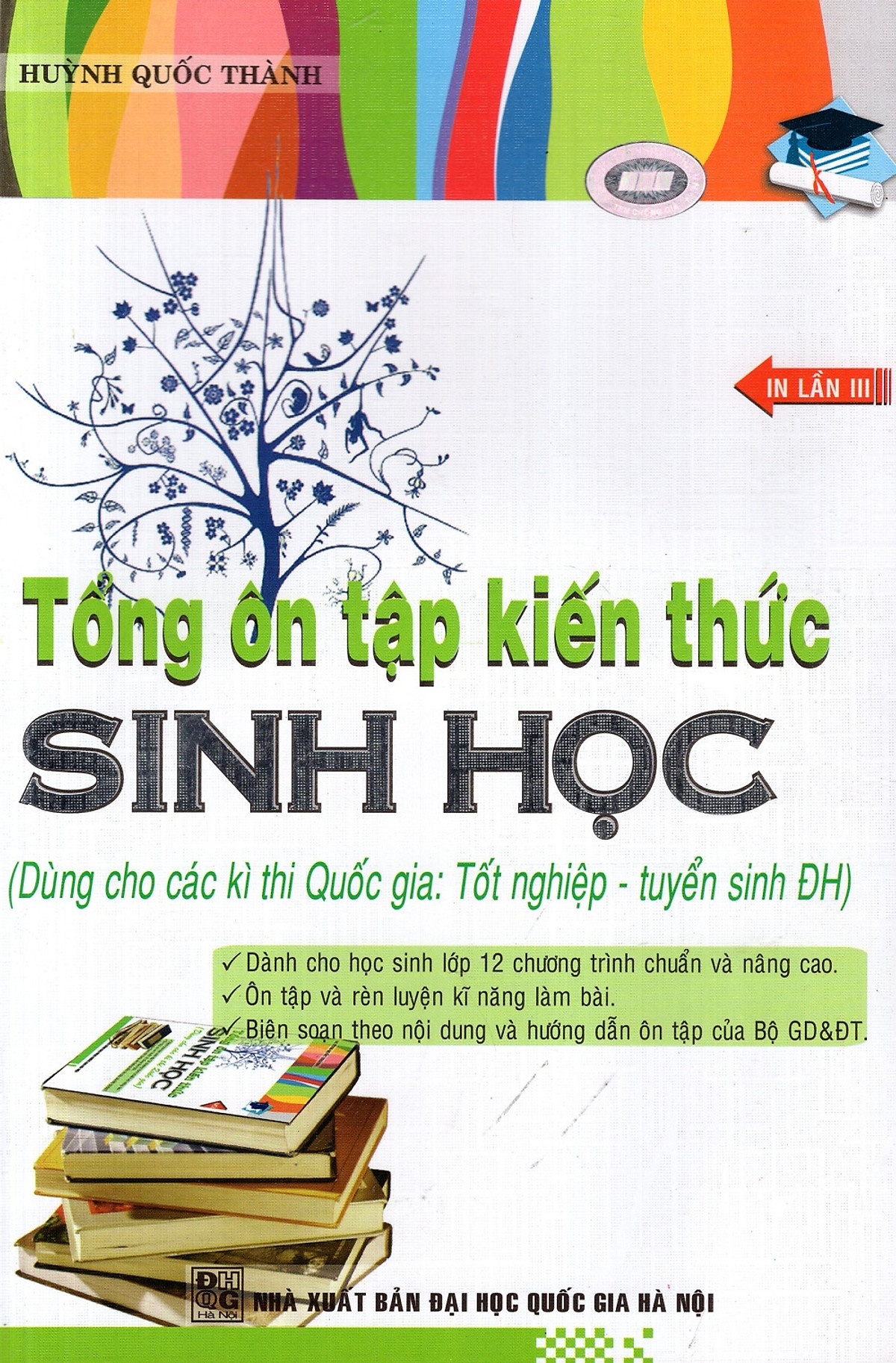 Tổng Ôn Tập Kiến Thức Sinh Học