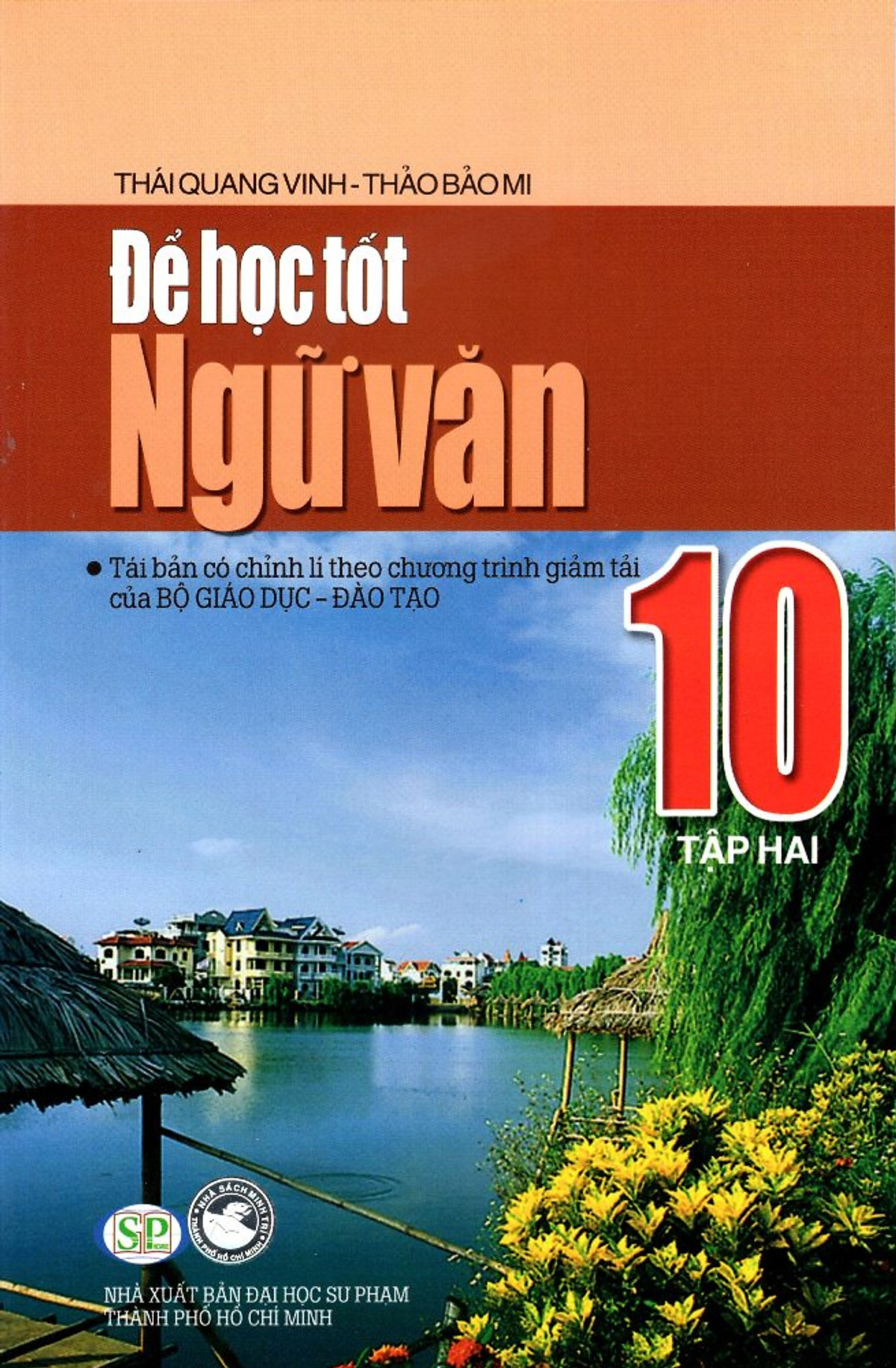 Để Học Tốt Ngữ Văn Lớp 10 (Tập 2) (2015)