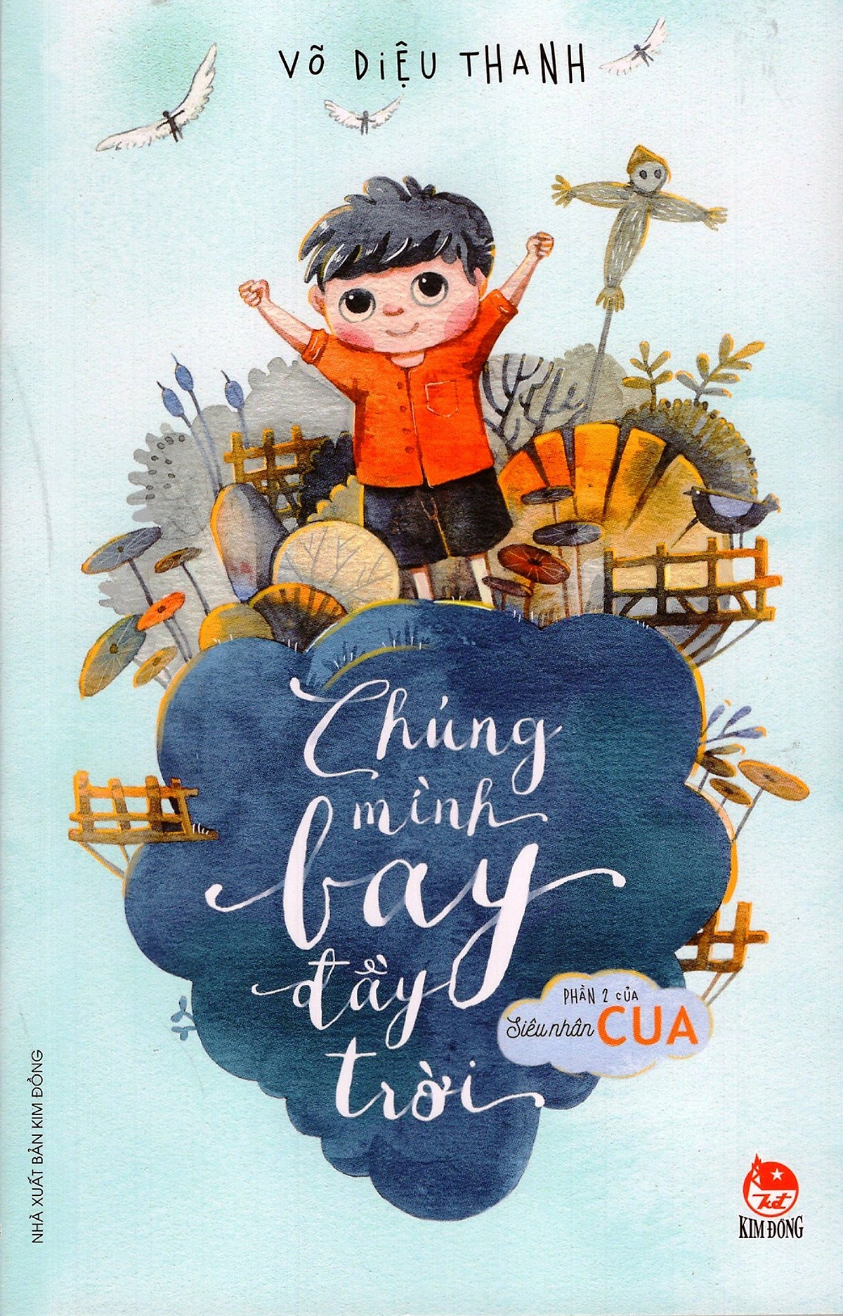 Chúng Mình Bay Đầy Trời