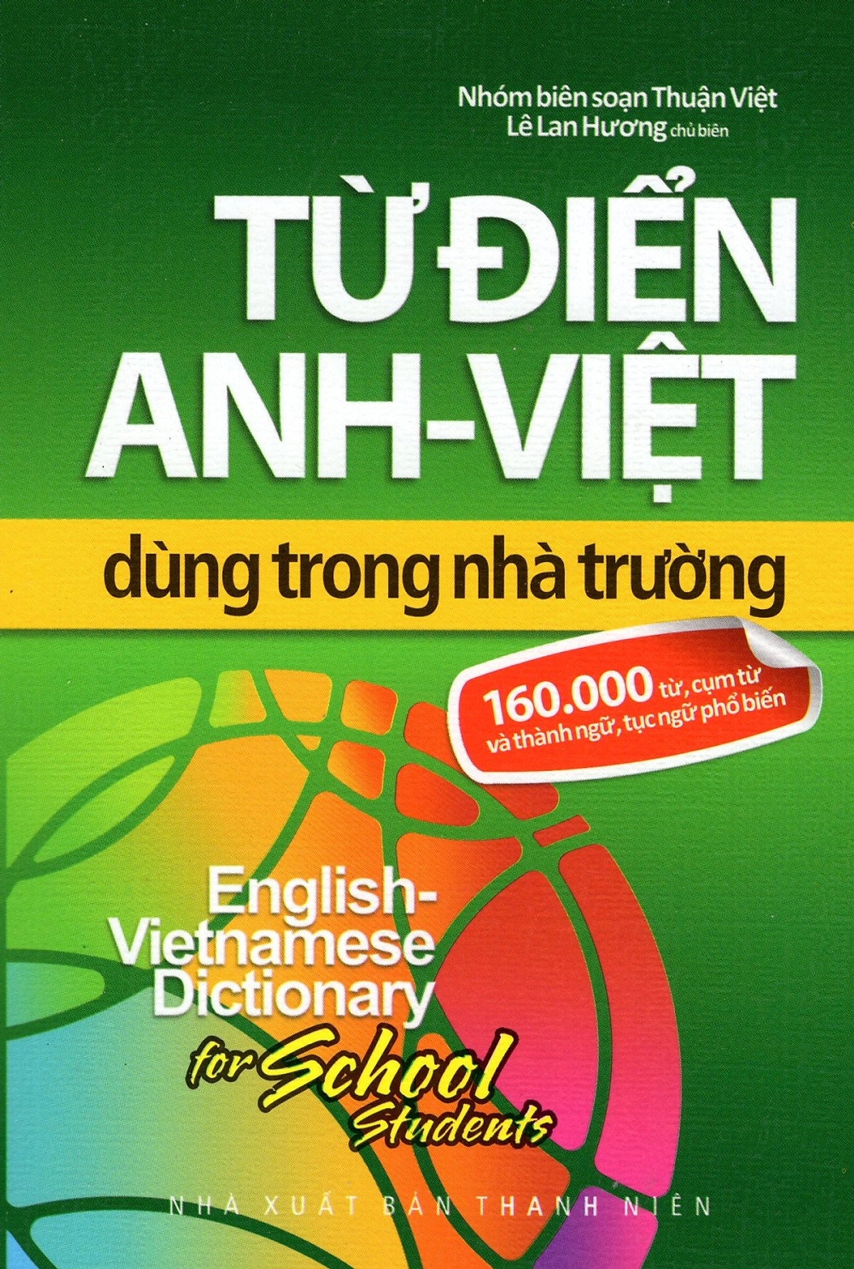 Từ Điển Anh - Việt Dùng Trong Nhà Trường