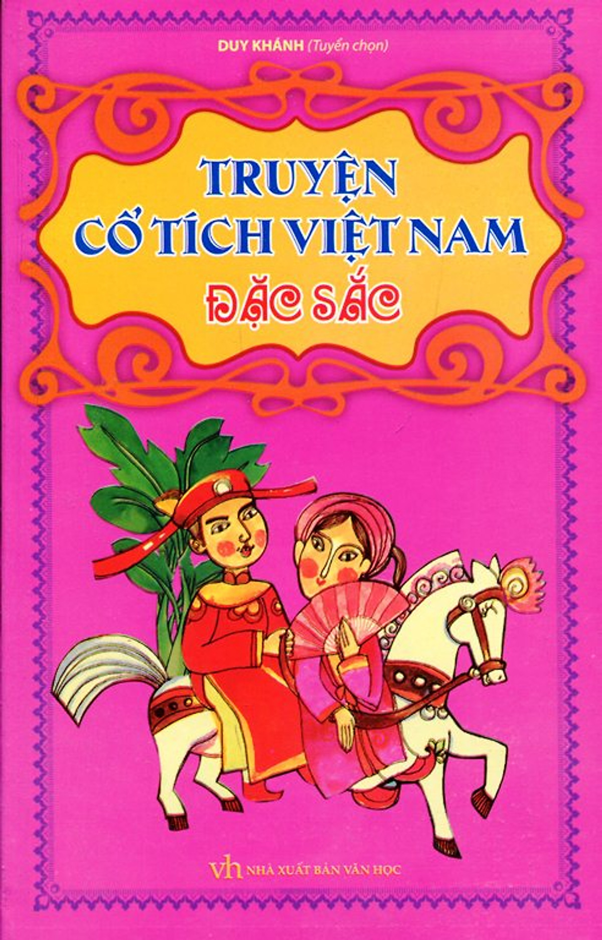 Truyện Cổ Tích Việt Nam Đặc Sắc