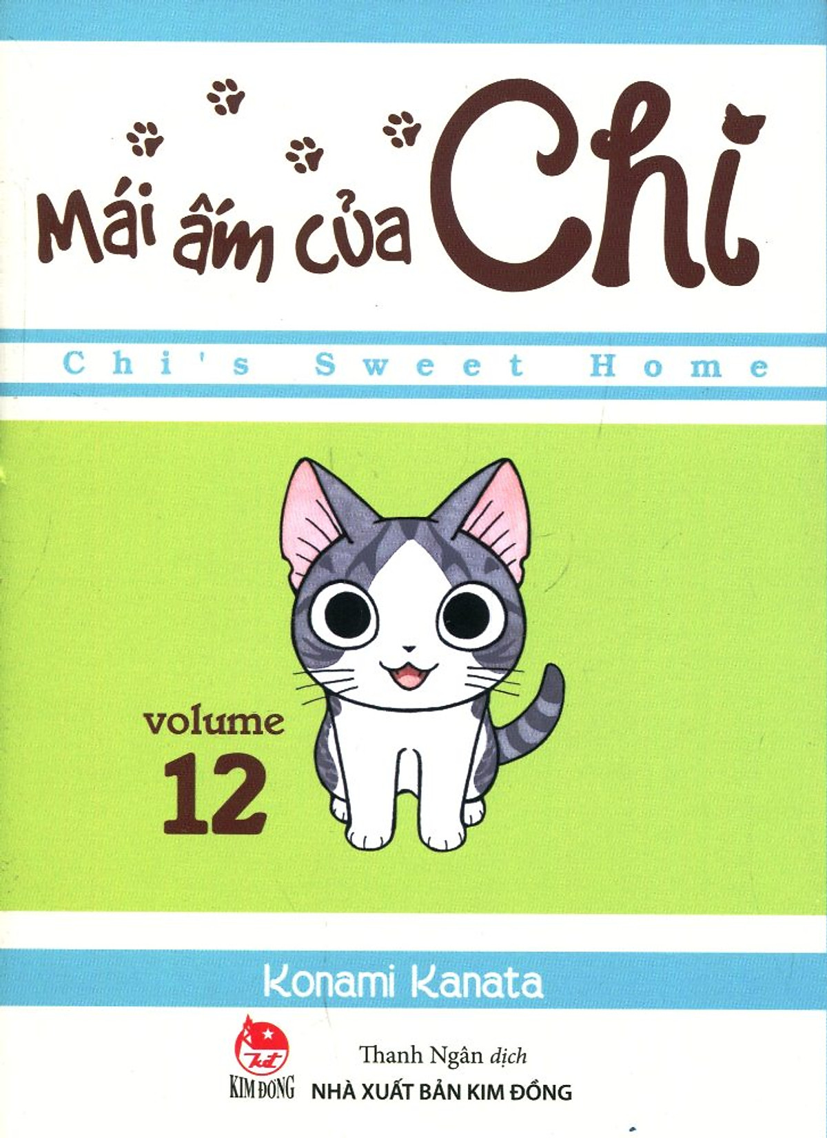 Mái Ấm Của Chi (Tập 12)