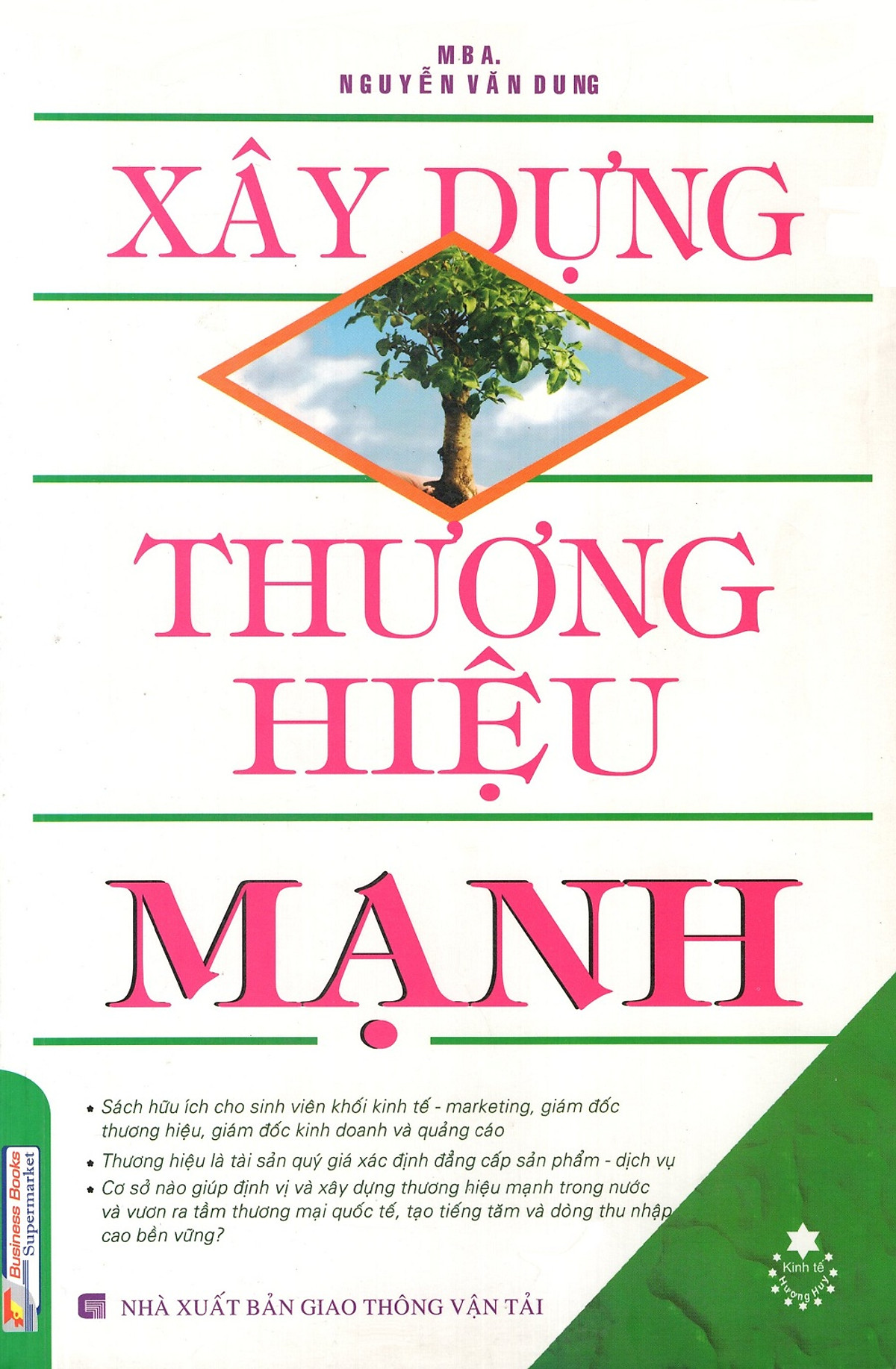 Xây Dựng Thương Hiệu Mạnh