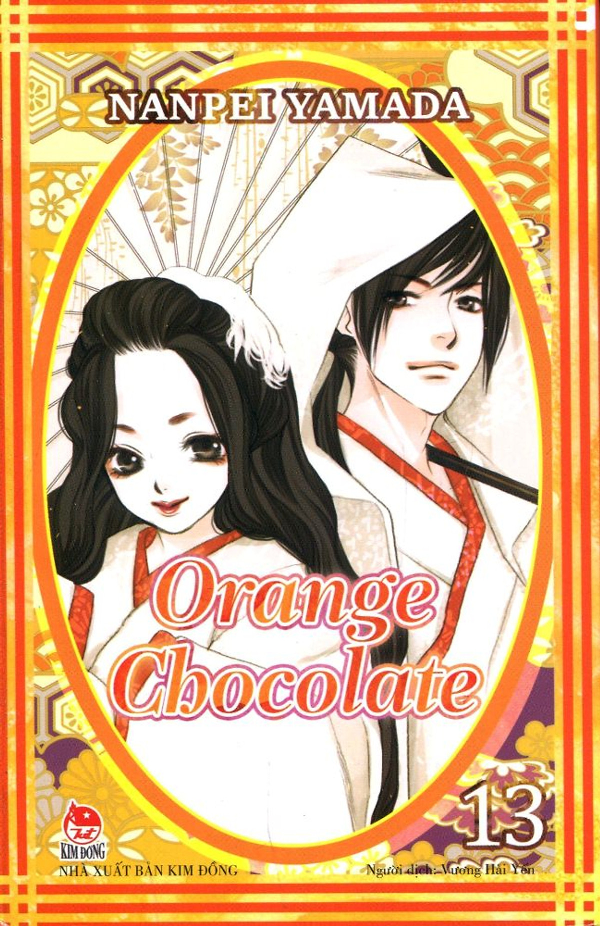 Orange Chocolate - Tập 13