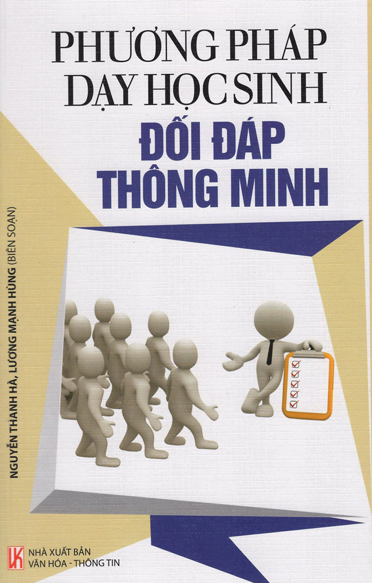 Phương Pháp Dạy Học Sinh - Đối Đáp Thông Minh