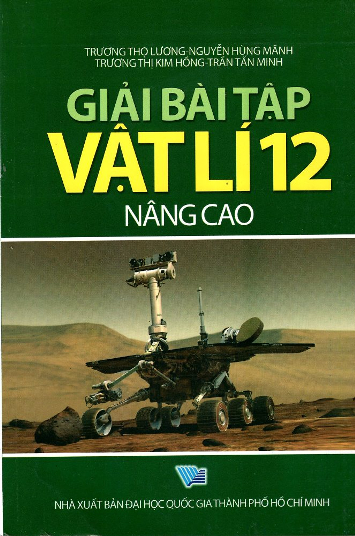 Giải Bài Tập Vật Lí Lớp 12 (Nâng Cao)