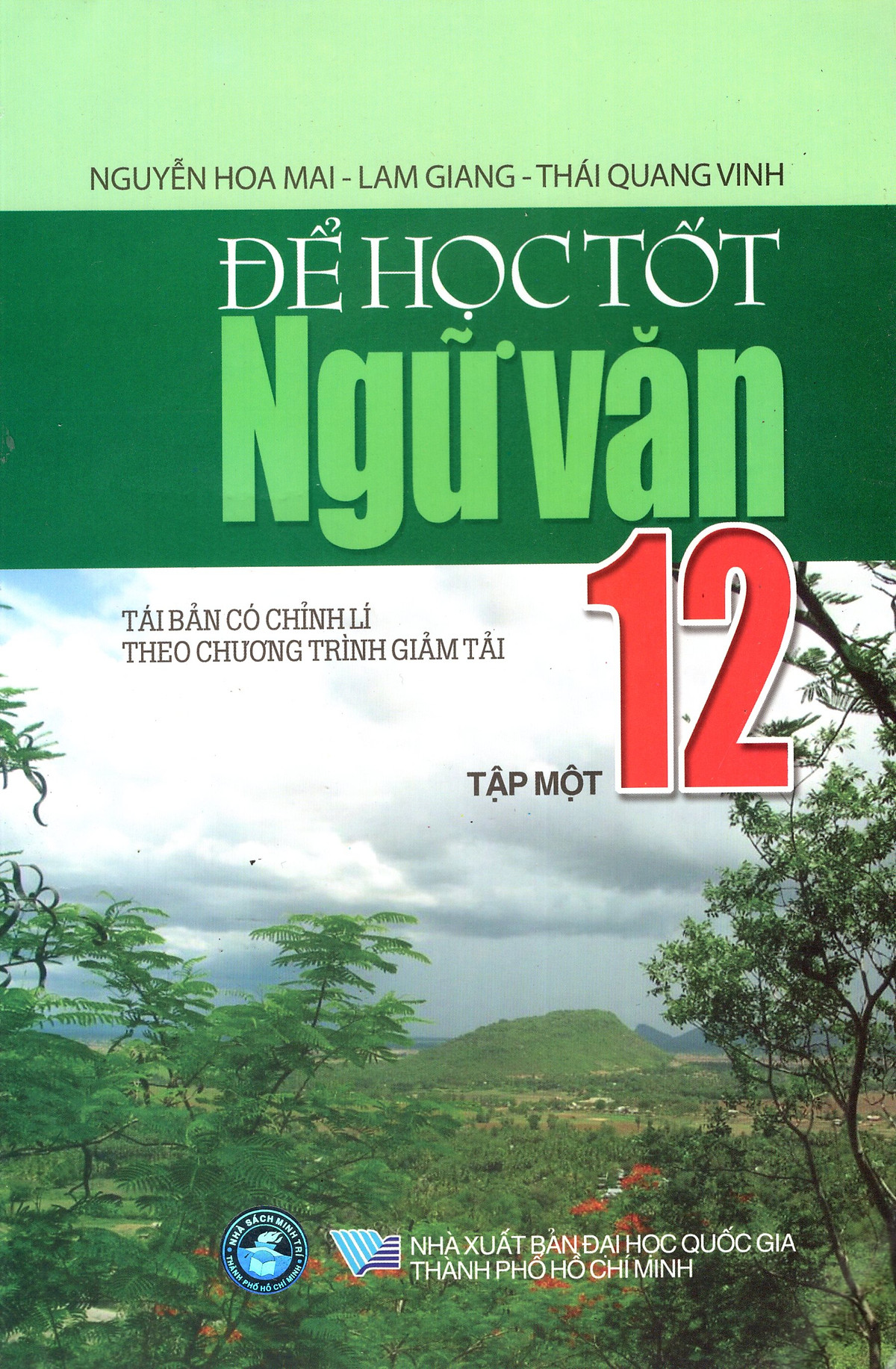 Để Học Tốt Ngữ Văn Lớp 12 (Tập 1) (2014)