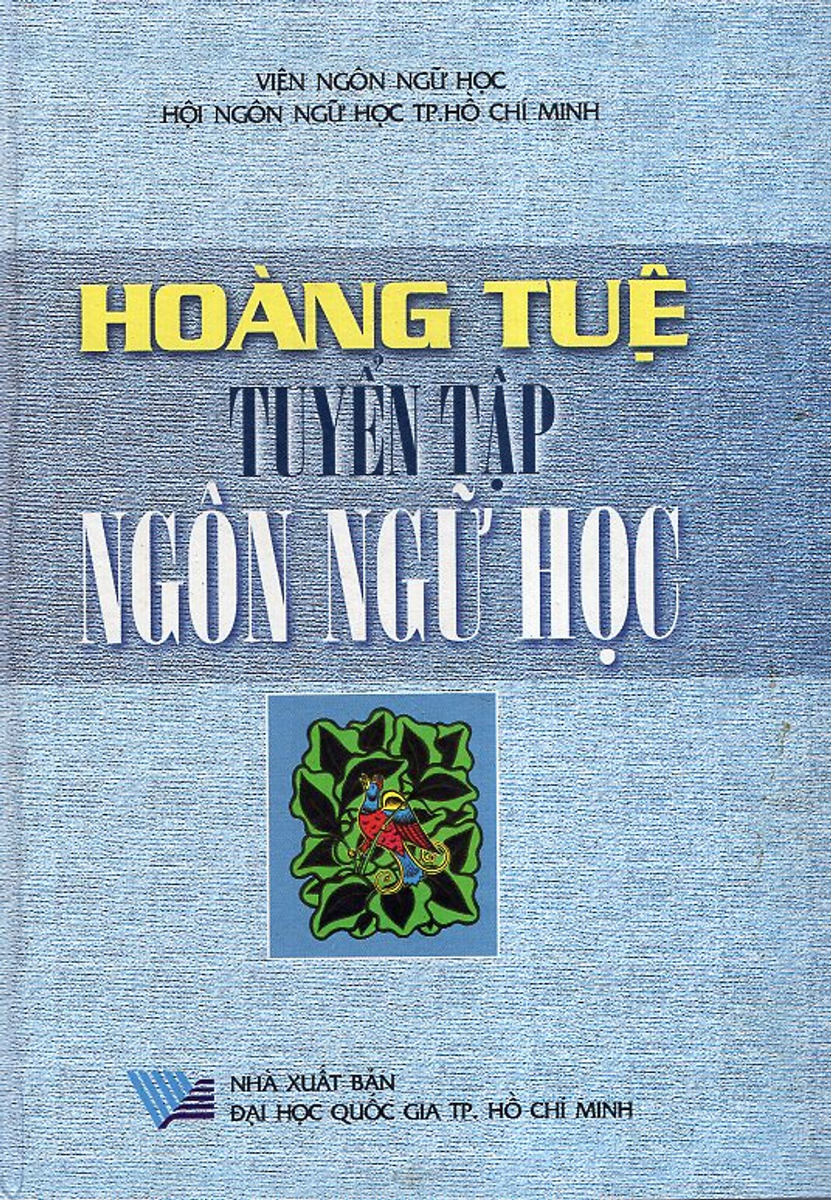 Tuyển Tập Ngôn Ngữ Học 