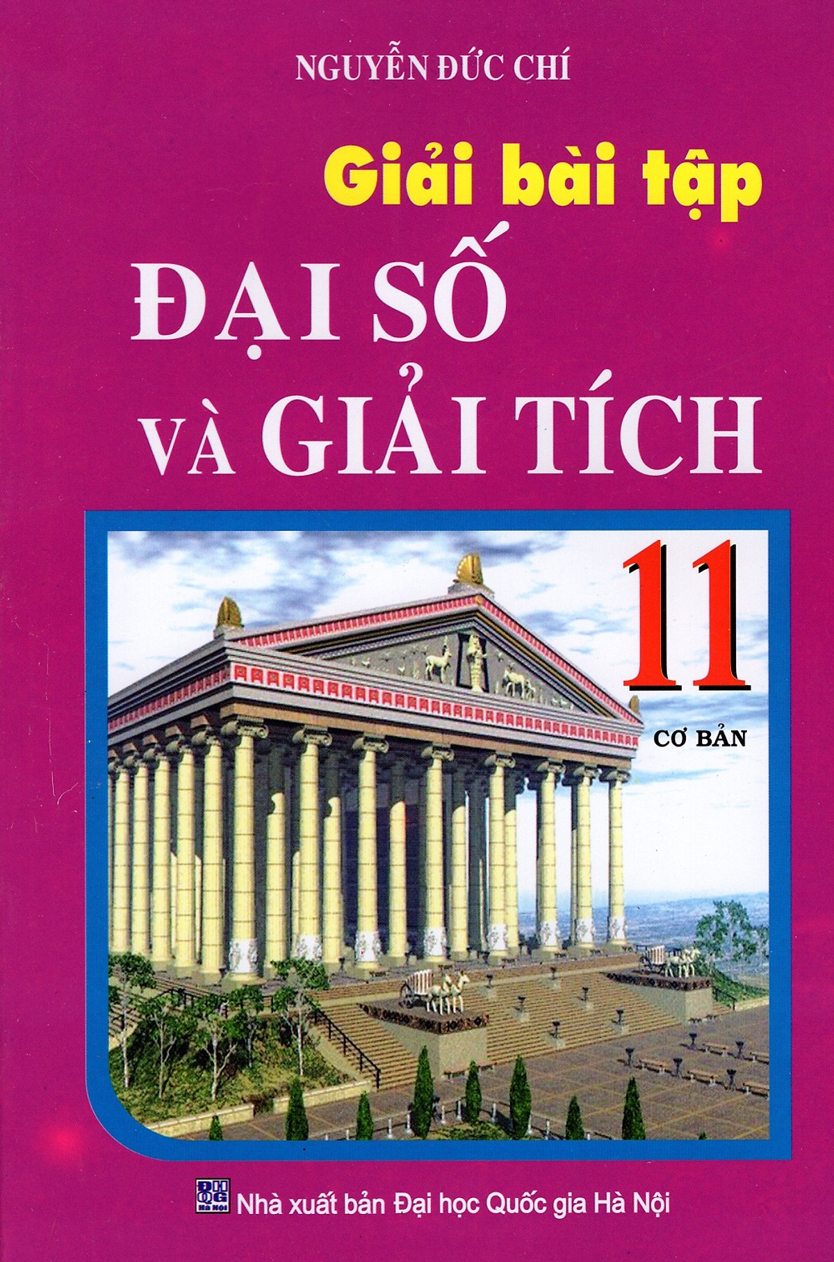 Giải Bài Tập Đại Số Và Giải Tích Lớp 11 (Cơ Bản)