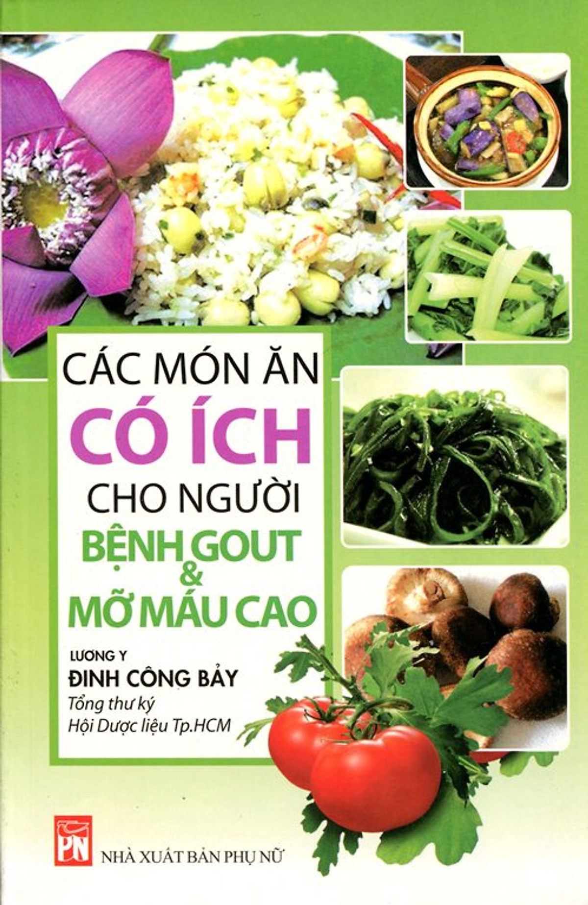 Các Món Ăn Có Ích Cho Người Bệnh Gout Và Mỡ Máu Cao