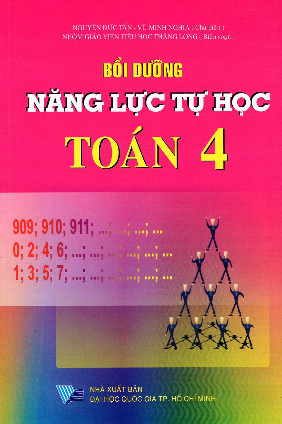 Bồi Dưỡng Năng Lực Tự Học Toán Lớp 4