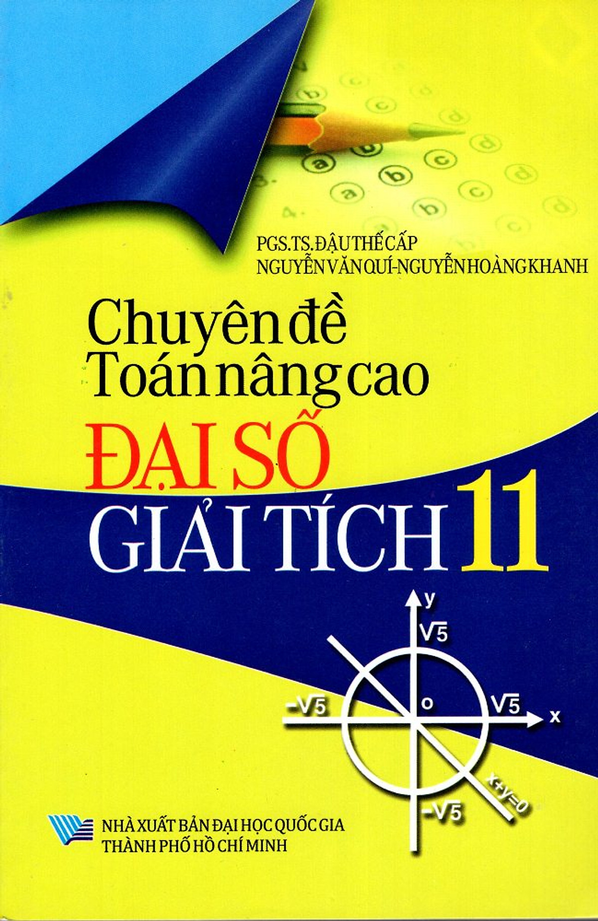 Chuyên Đề Toán Nâng Cao Đại Số - Giải Tích Lớp 11