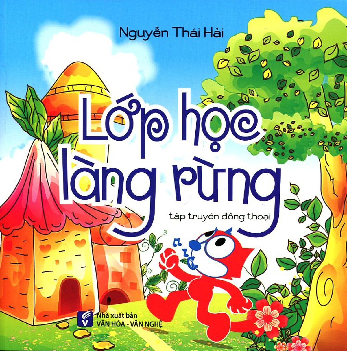 Lớp Học Làng Rừng